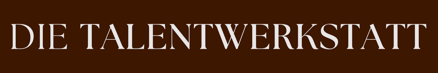 Die Talentwerkstatt