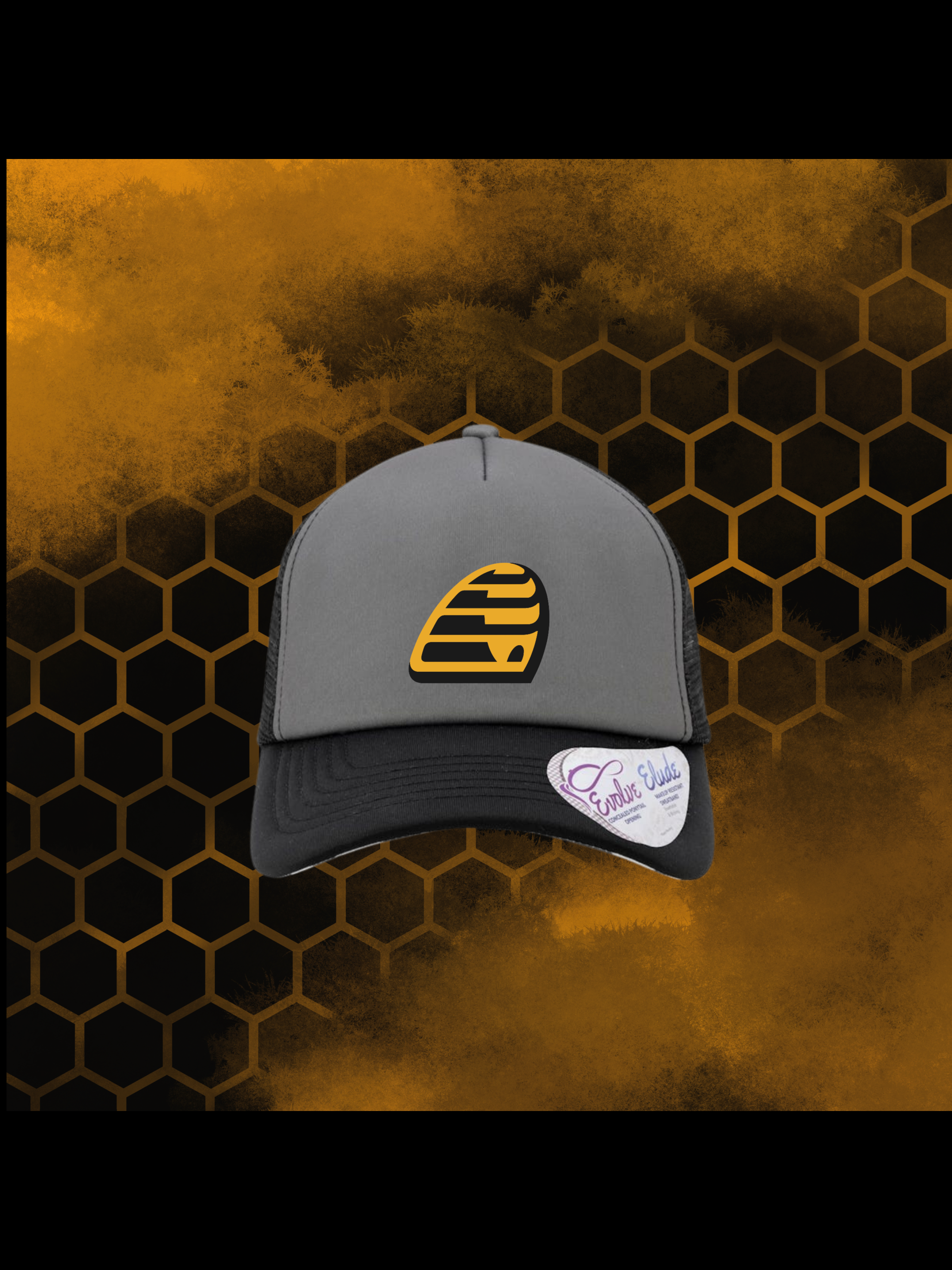 Women’s trucker hat