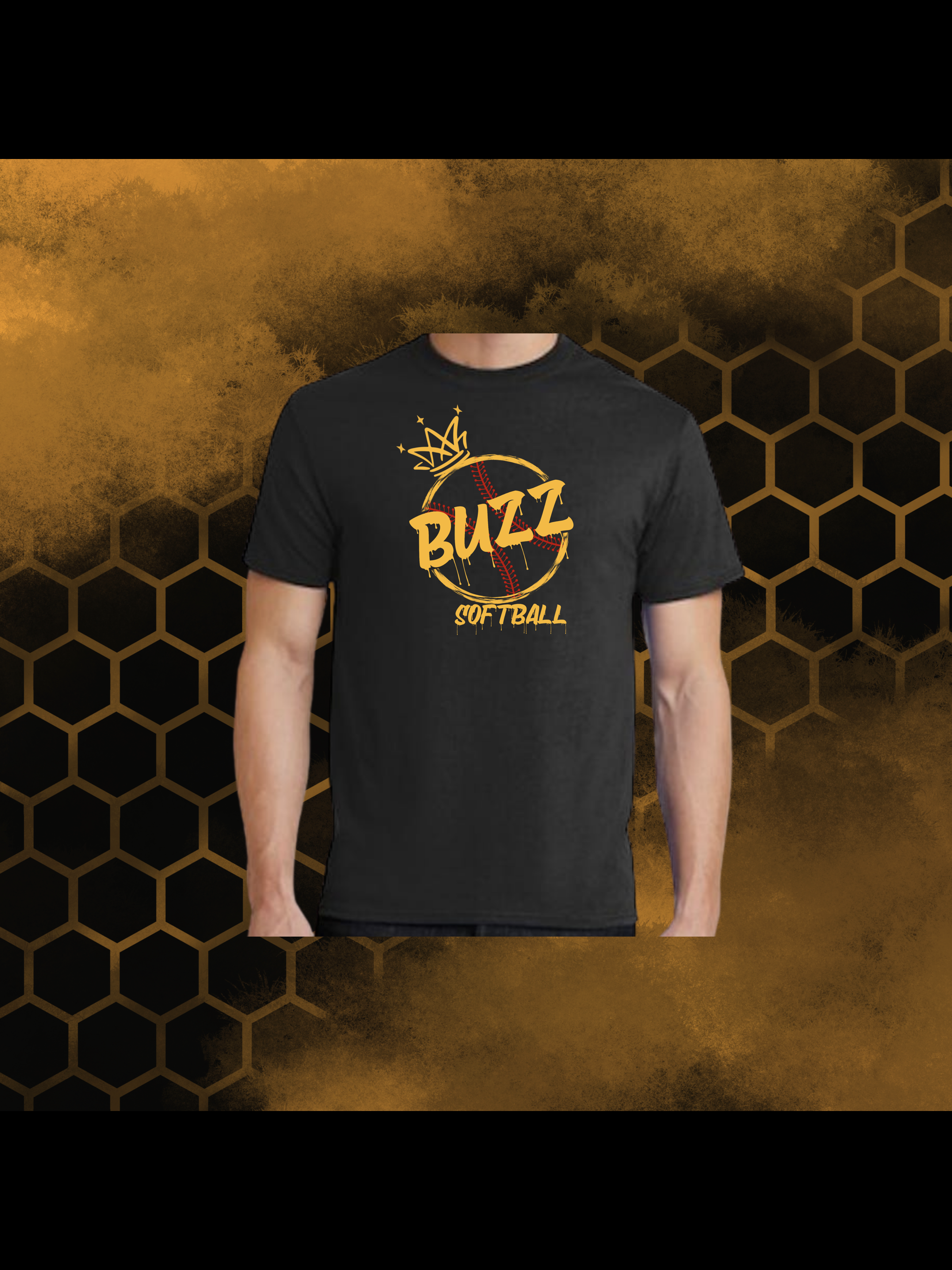 Buzz Crown Shirt Adult & Youth