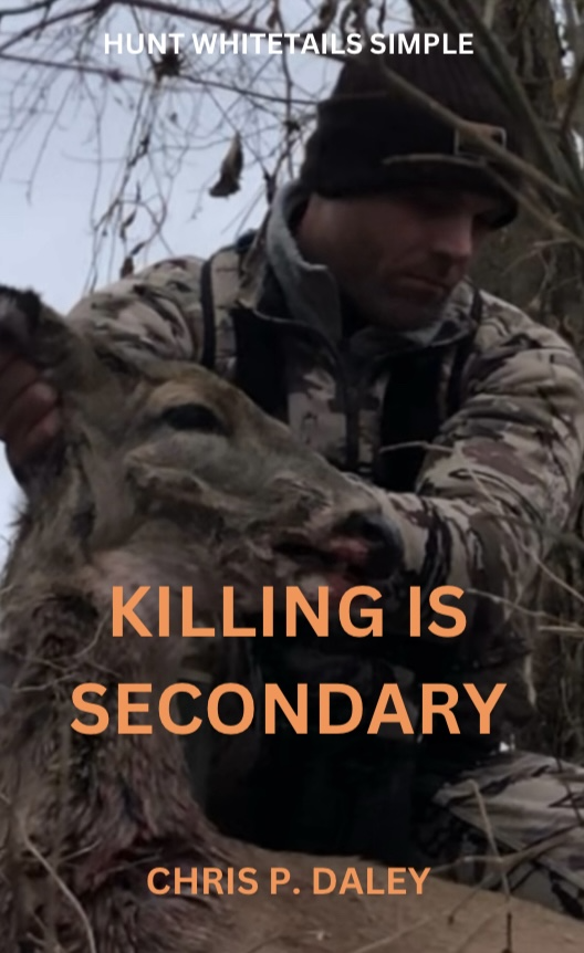 KILLING IS SECONDARY audiobook