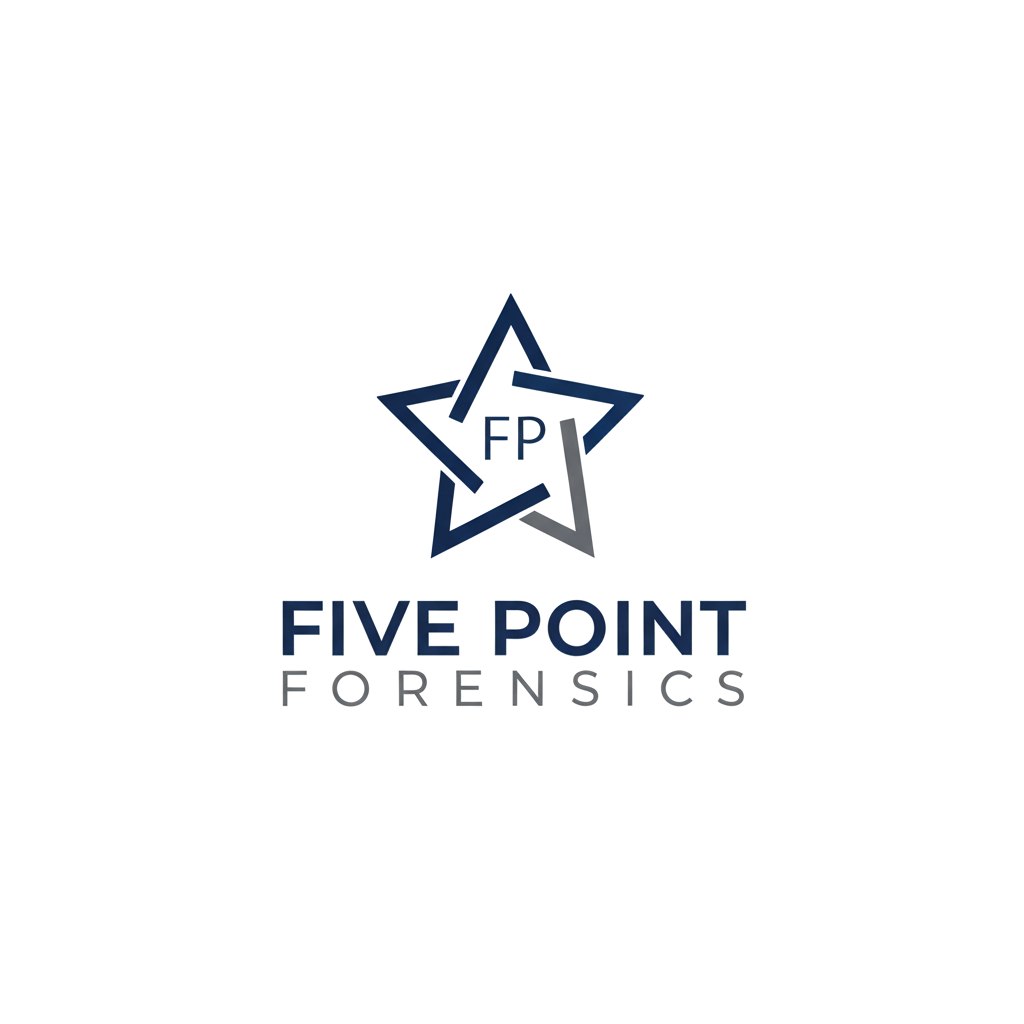 Logo for Fime Point of Difference, featuring a stylized 3D star in shades of blue, gray, and red, with the text 'FIME POINT OF DIFFERENCE' underneath.