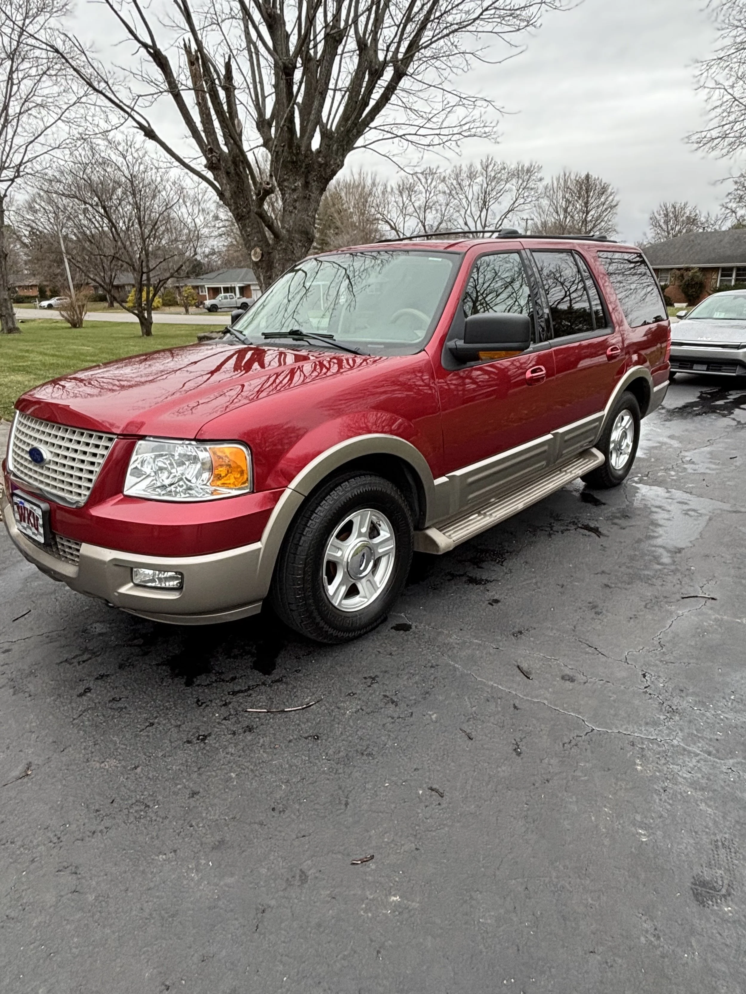 Full vehicle detail by pure finish detailing in Lexington, Kentucky