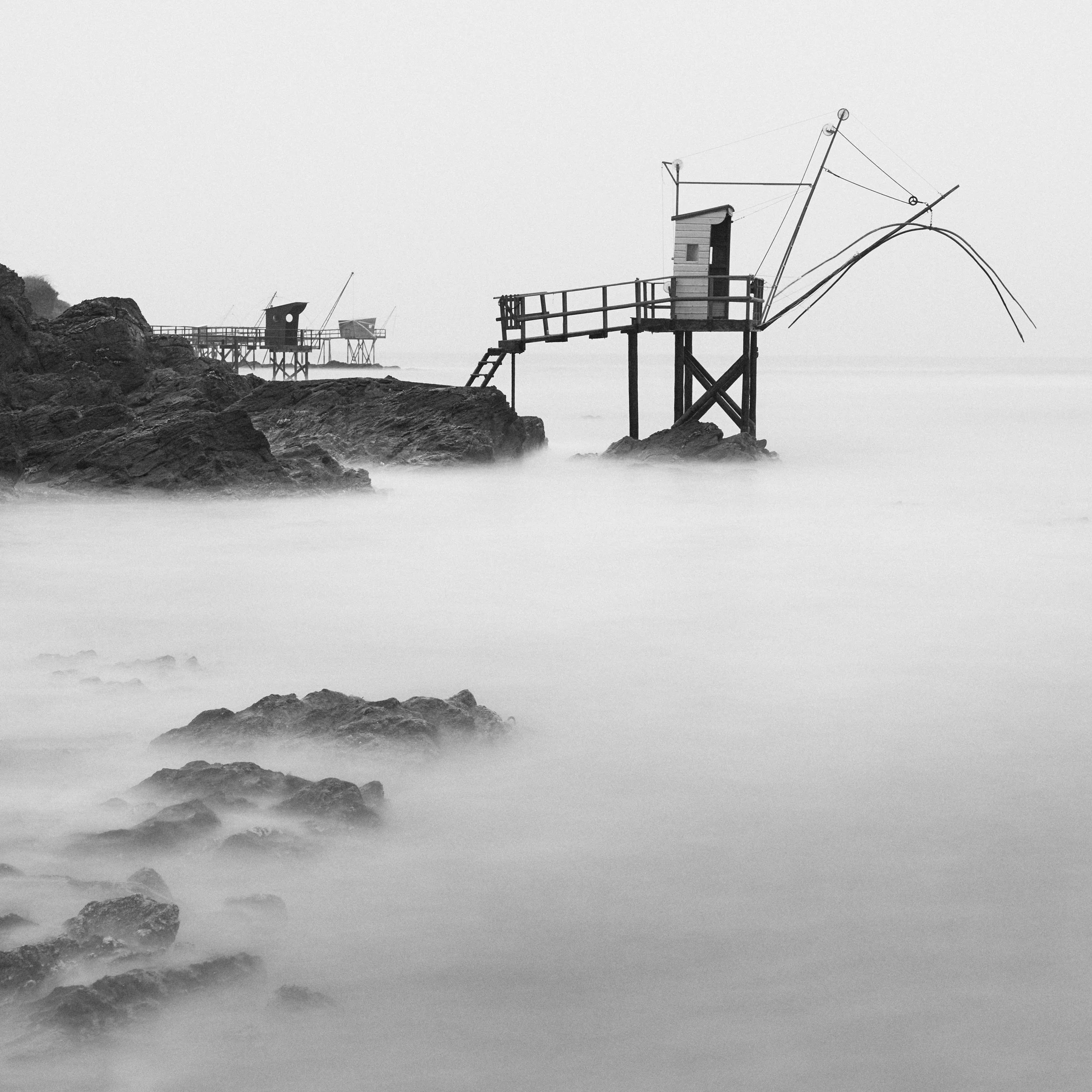 Carrelet IV, La Plaine sur Mer, feb.2026