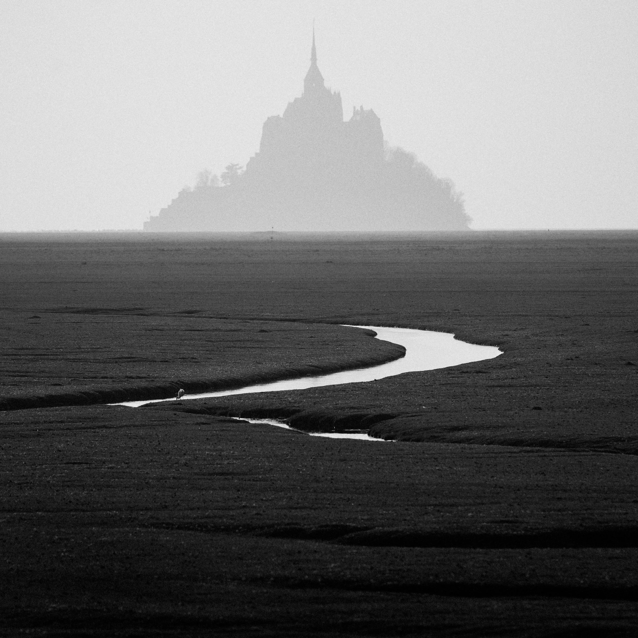 Mt St Michel III, mar.2026