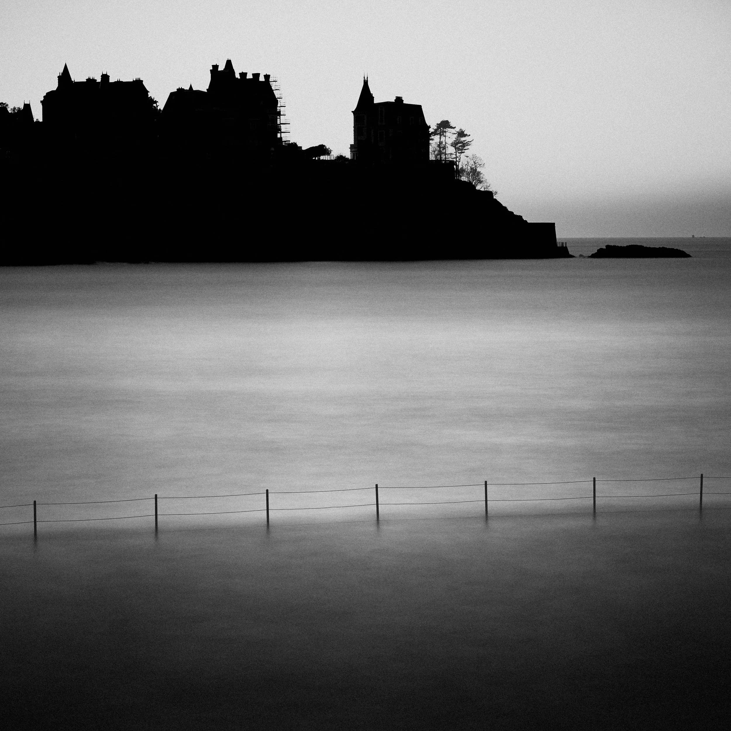 Pointe de la Malouine, Dinard, apr.2025