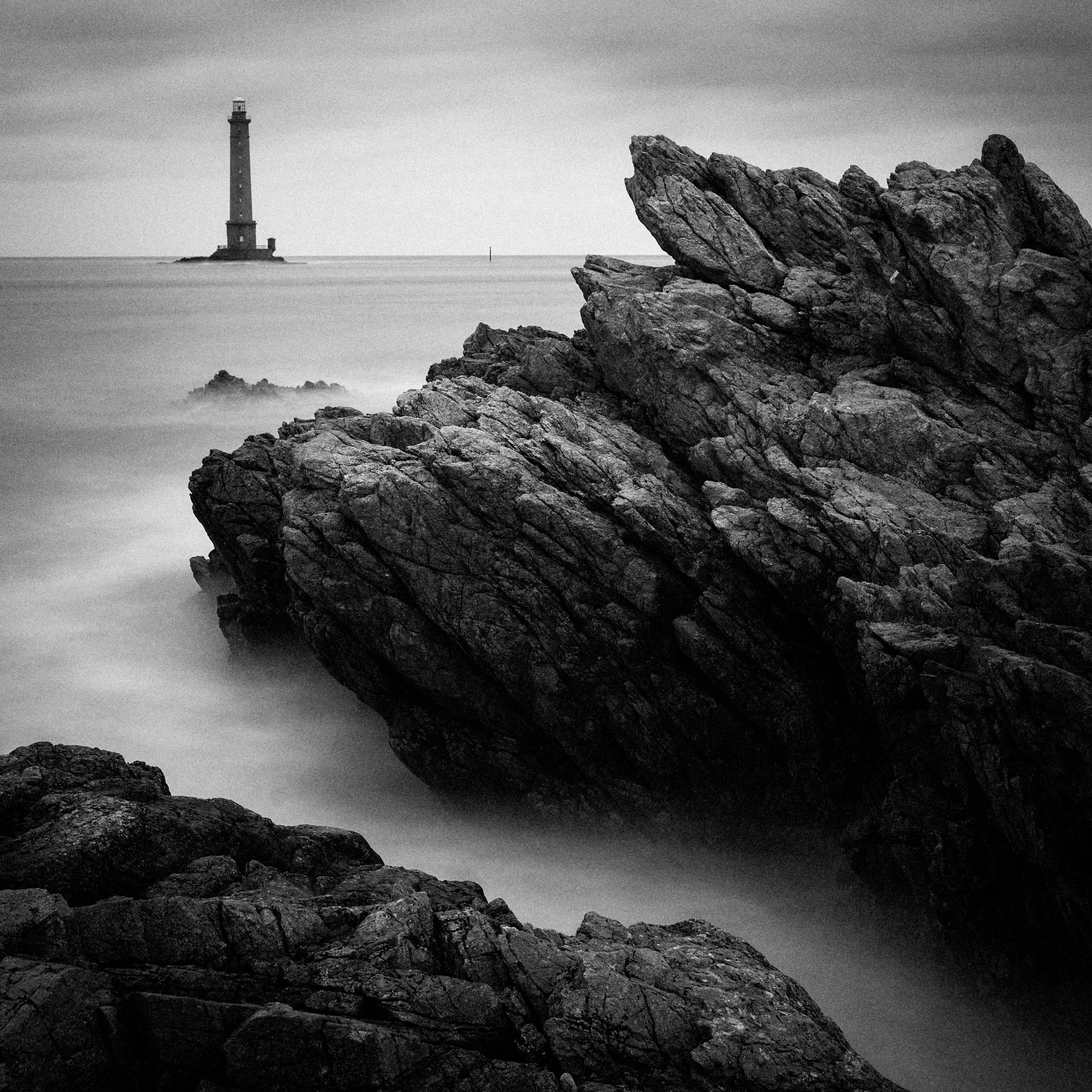 Goury Lighthouse I, La Hague, feb.2025