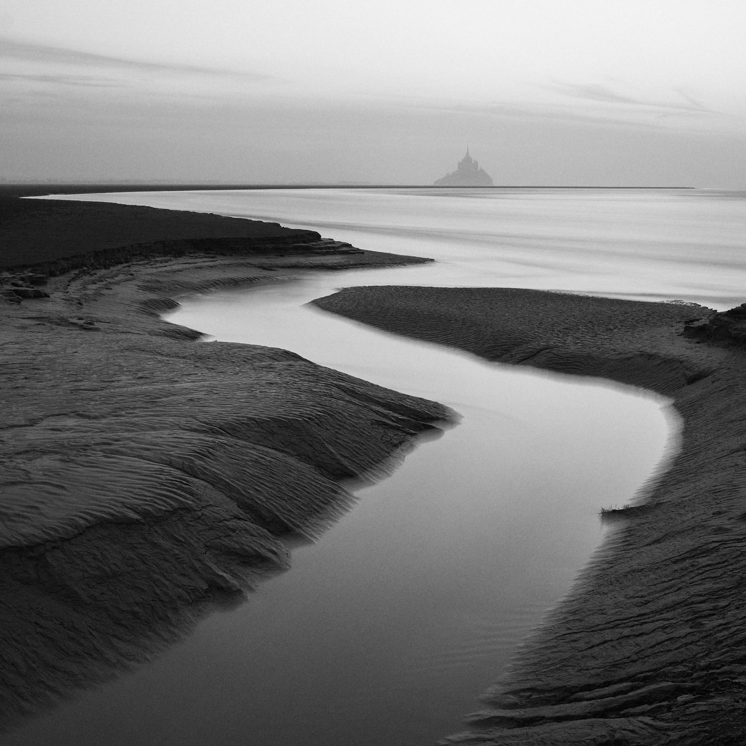 Mt St Michel I, mar.2026