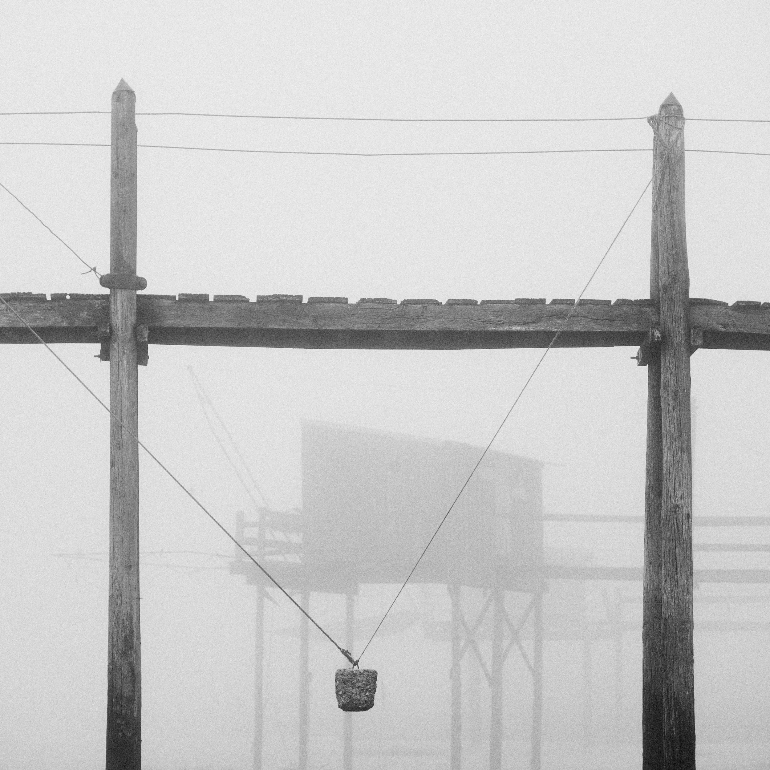 Carrelet VI, Port-Maran, Arces-sur-Gironde, feb.2026