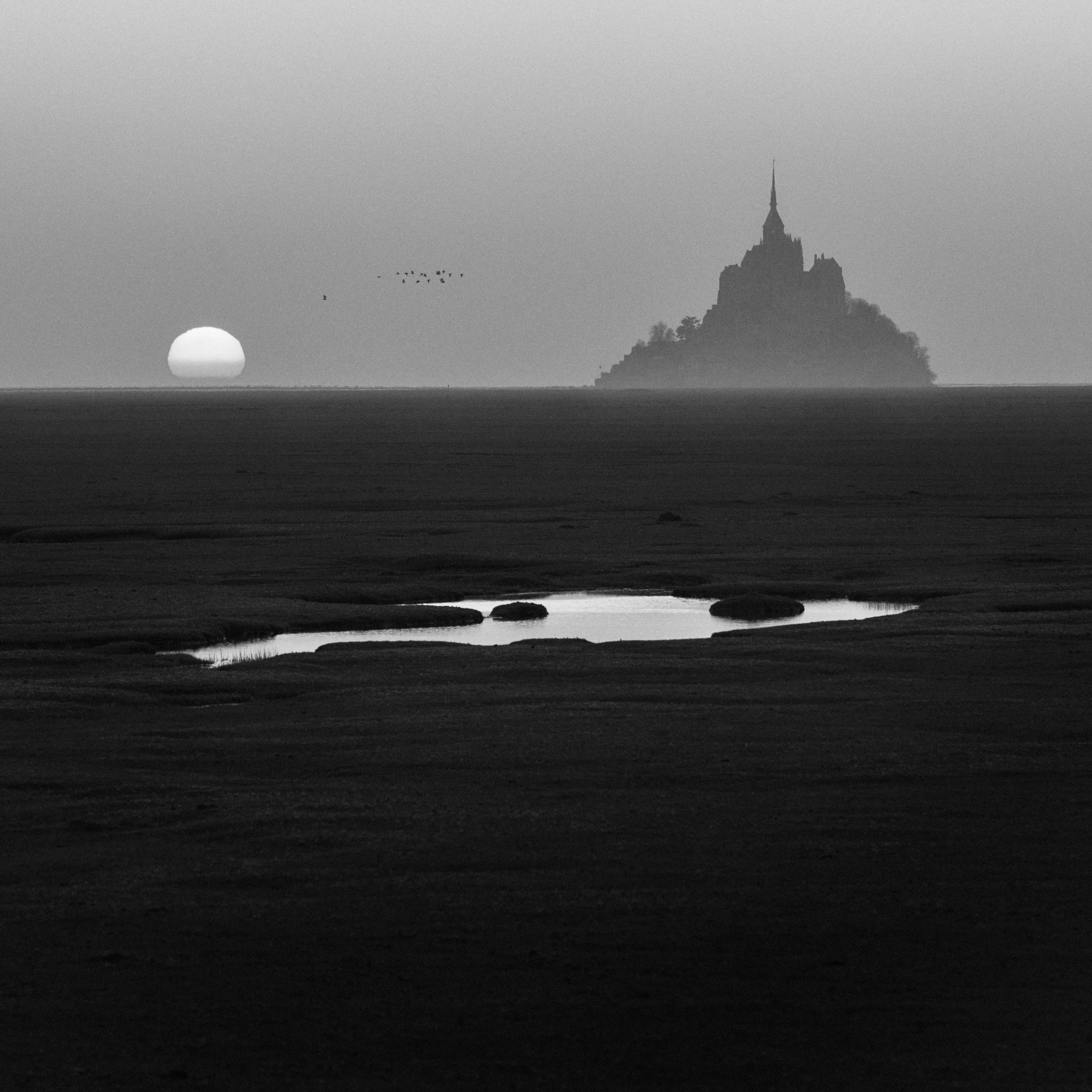 Mt St Michel IV, mar.2026