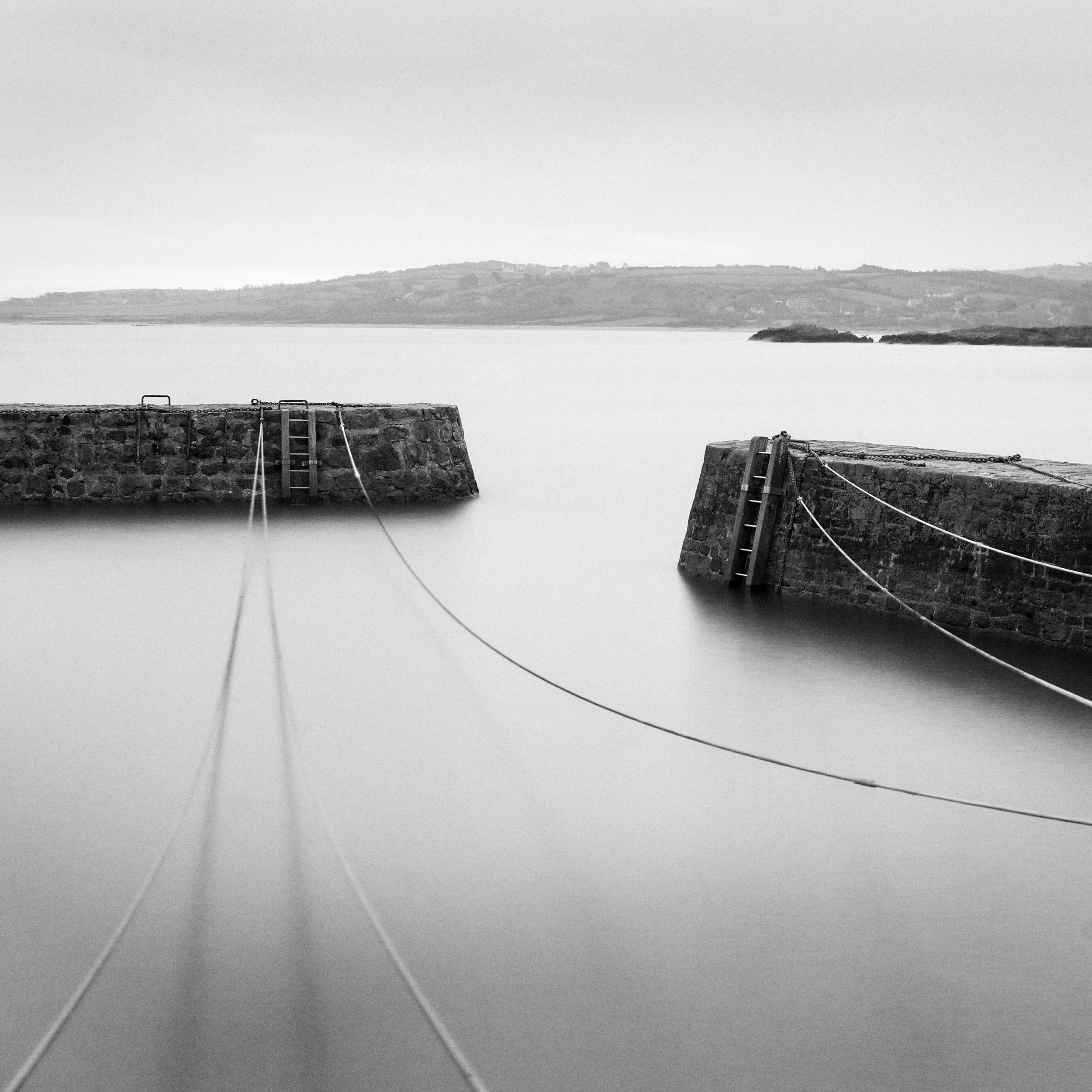 Port Racine I, la Hague, feb. 2025