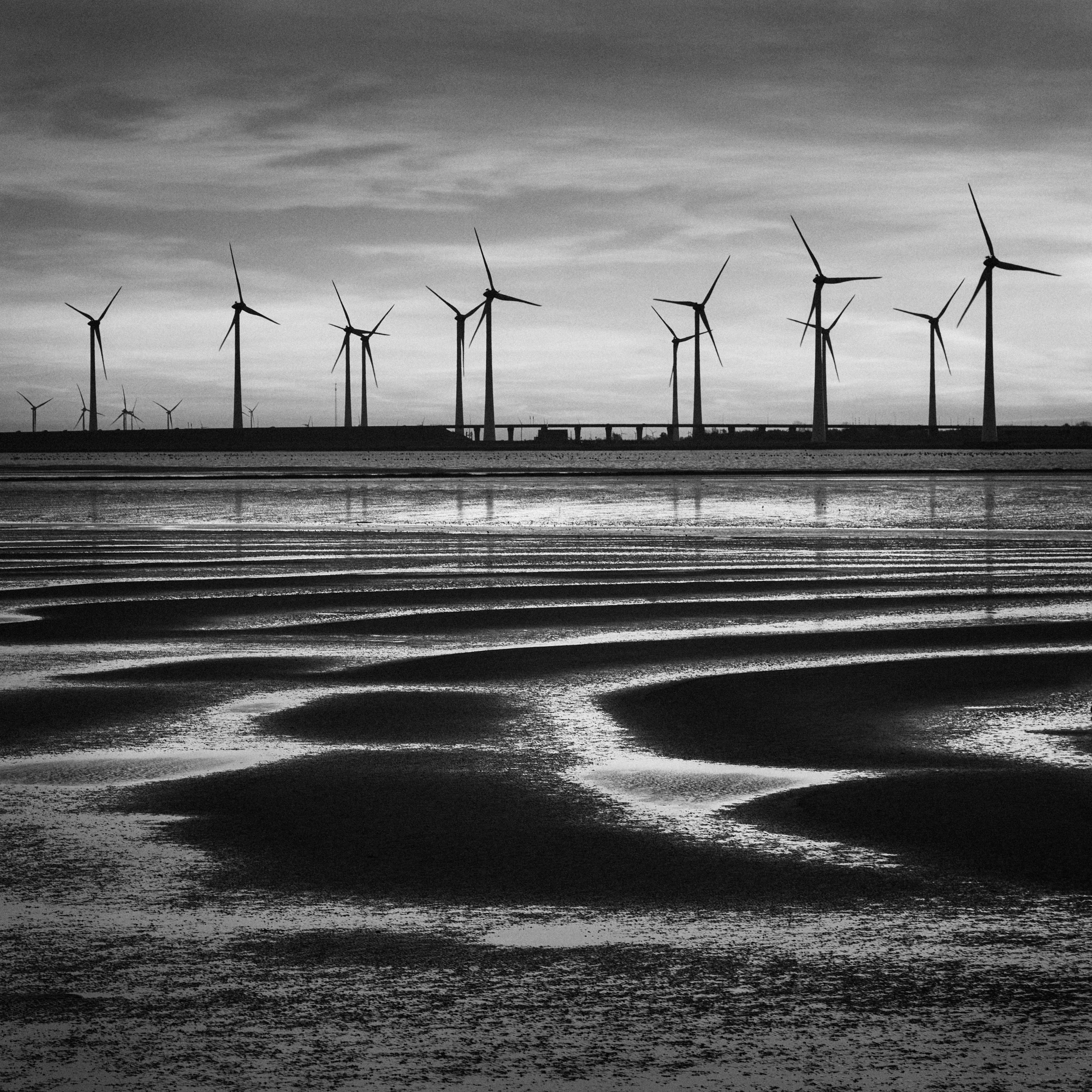 GrevelingenDam, Zeeland, oct.2025