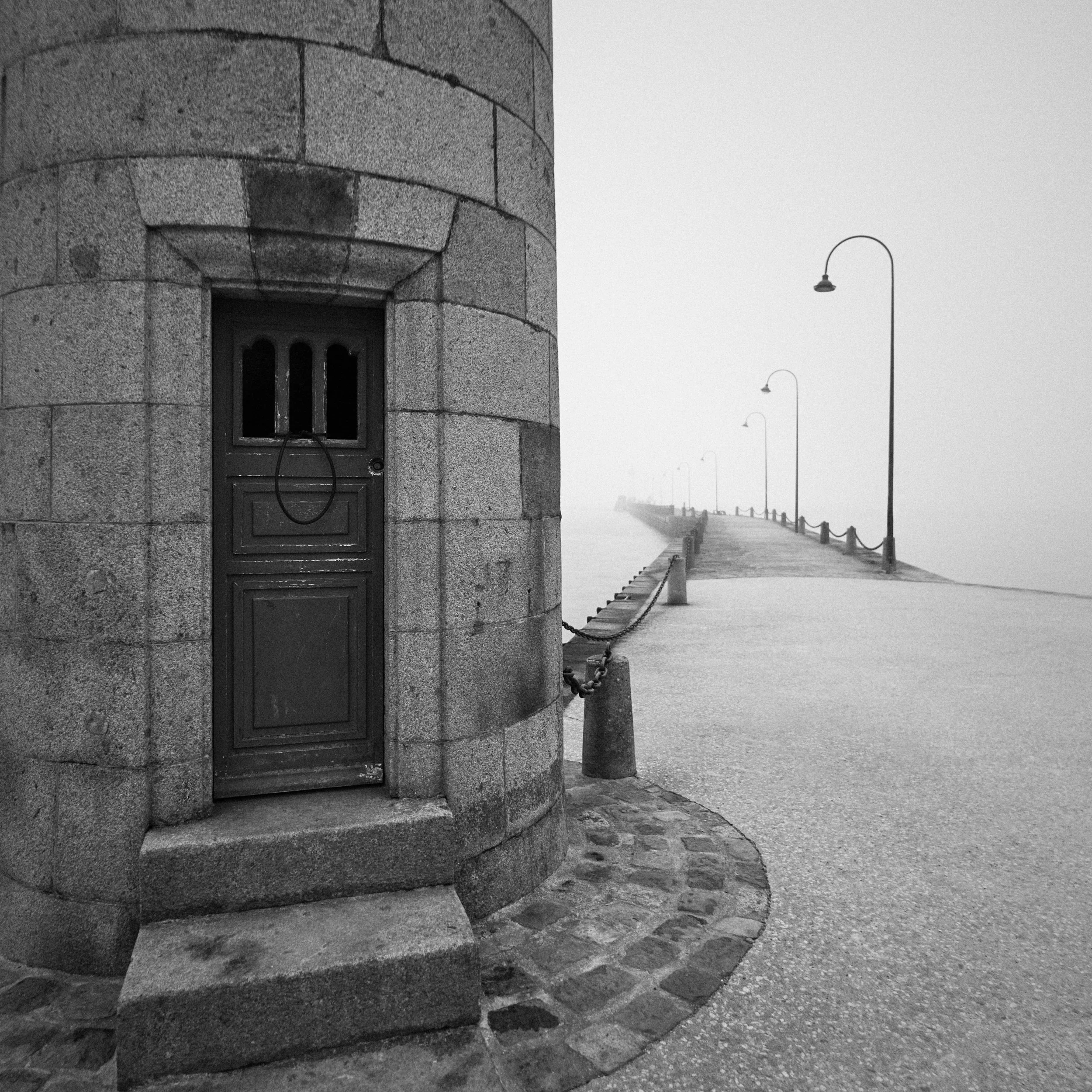 Port de la Houle, Cancale, mar.2026