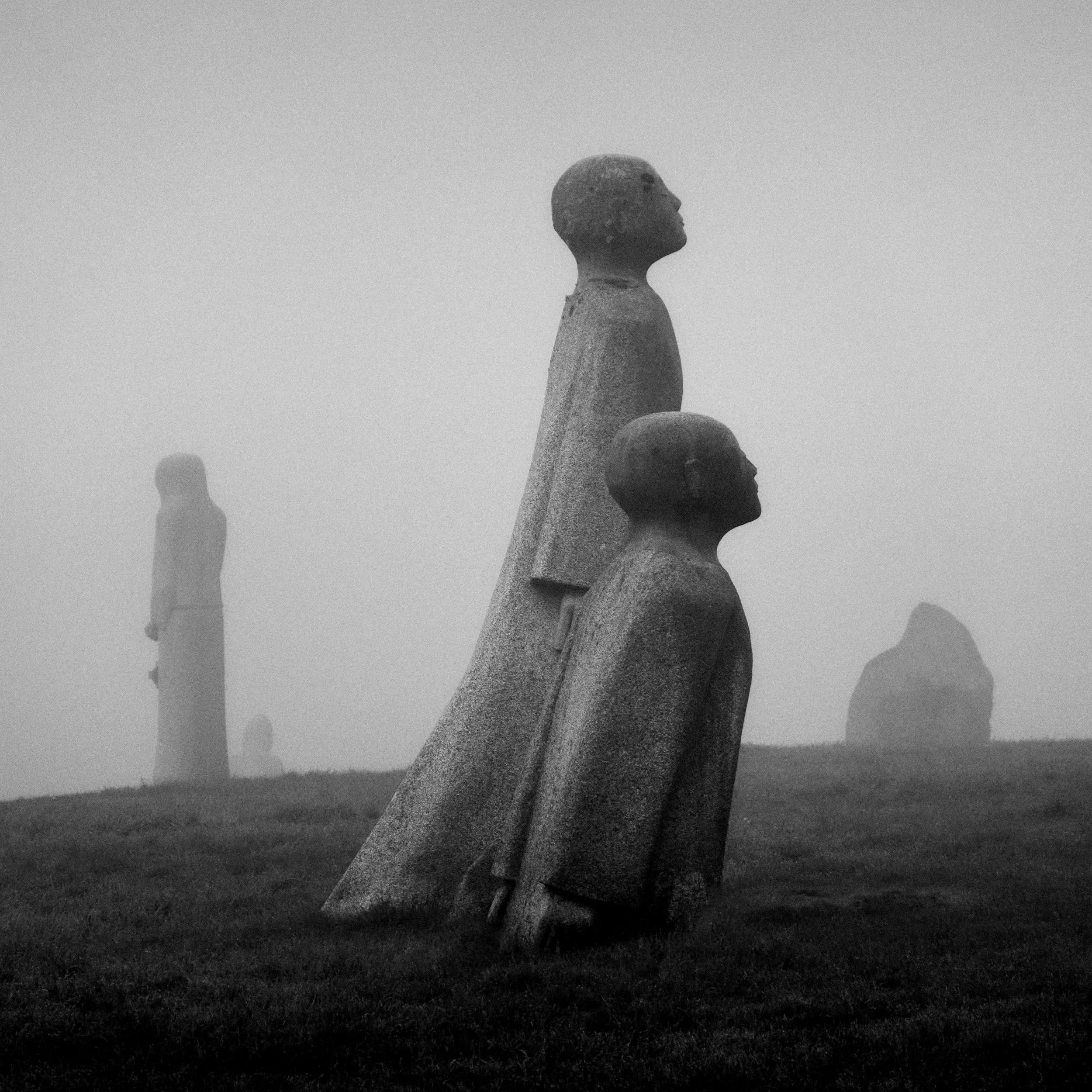 Valley of the Saints I, Carnoët, oct. 2024