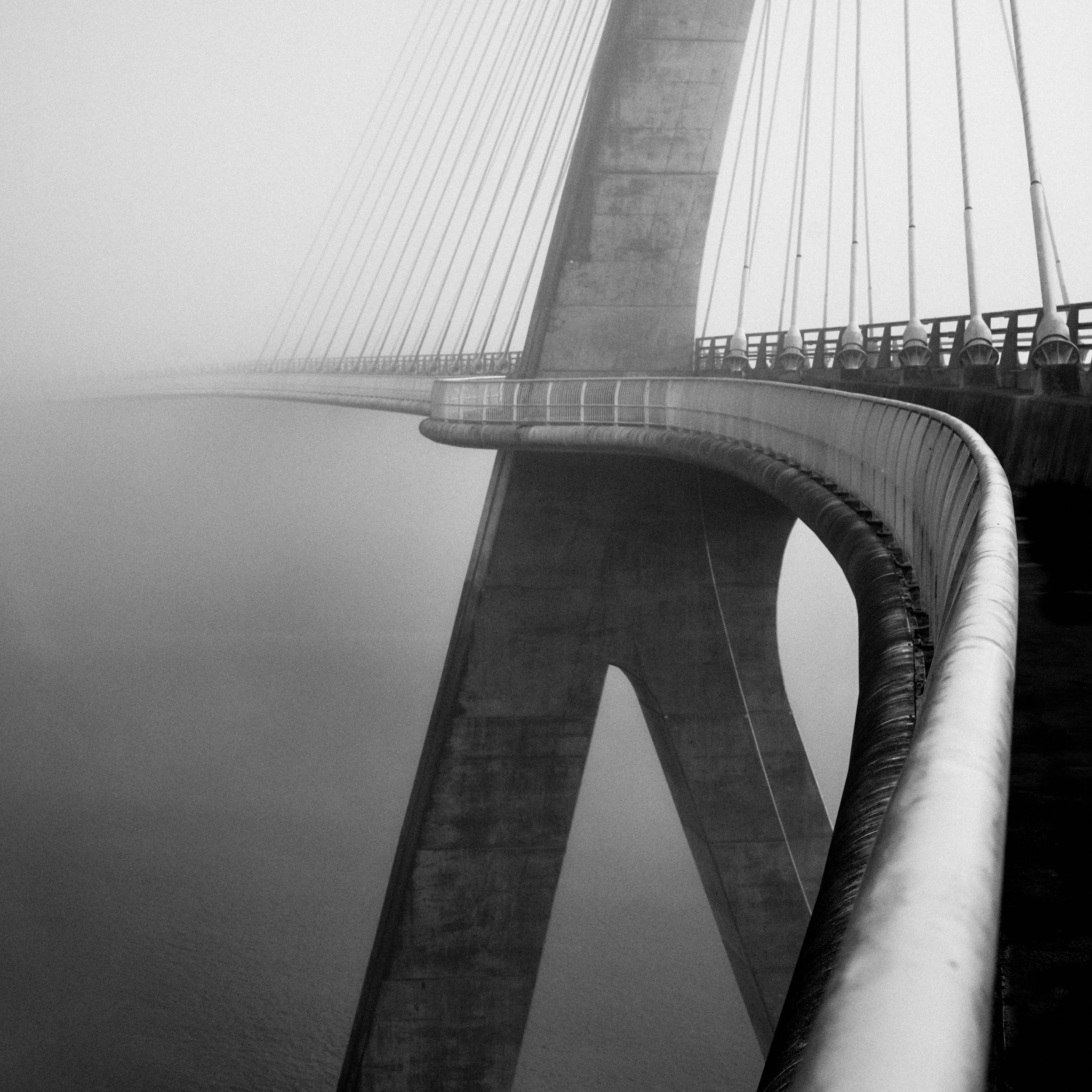 Tenerez bridge II, Rosnoën, oct.2024