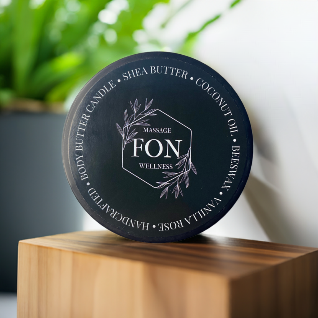 Transform Your Self-Care Routine: The Ultimate Guide to Health, Wellness, and Body Butter Candles