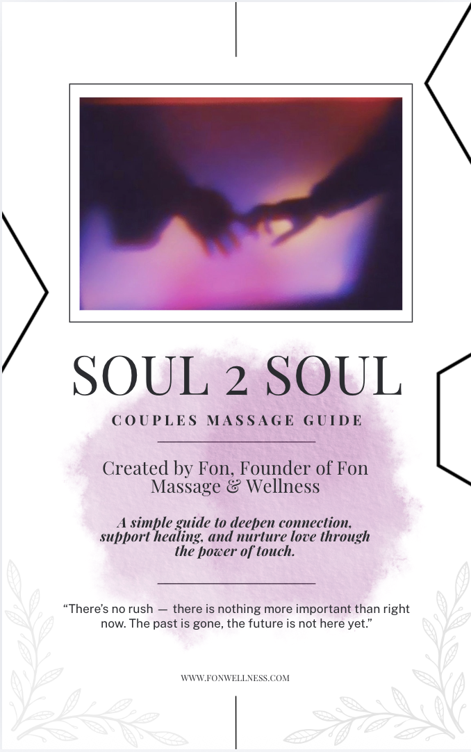 Articulate Rise: Couples Massage Digital Guidebook