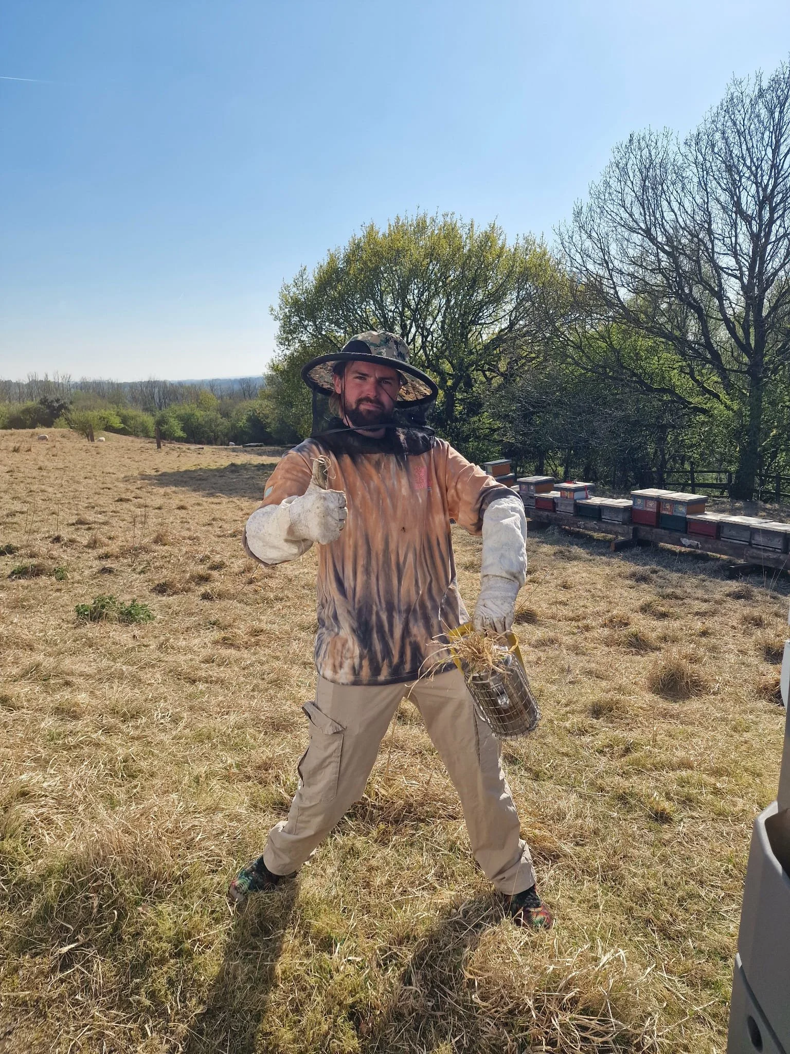 Beginner Beekeeping Courses