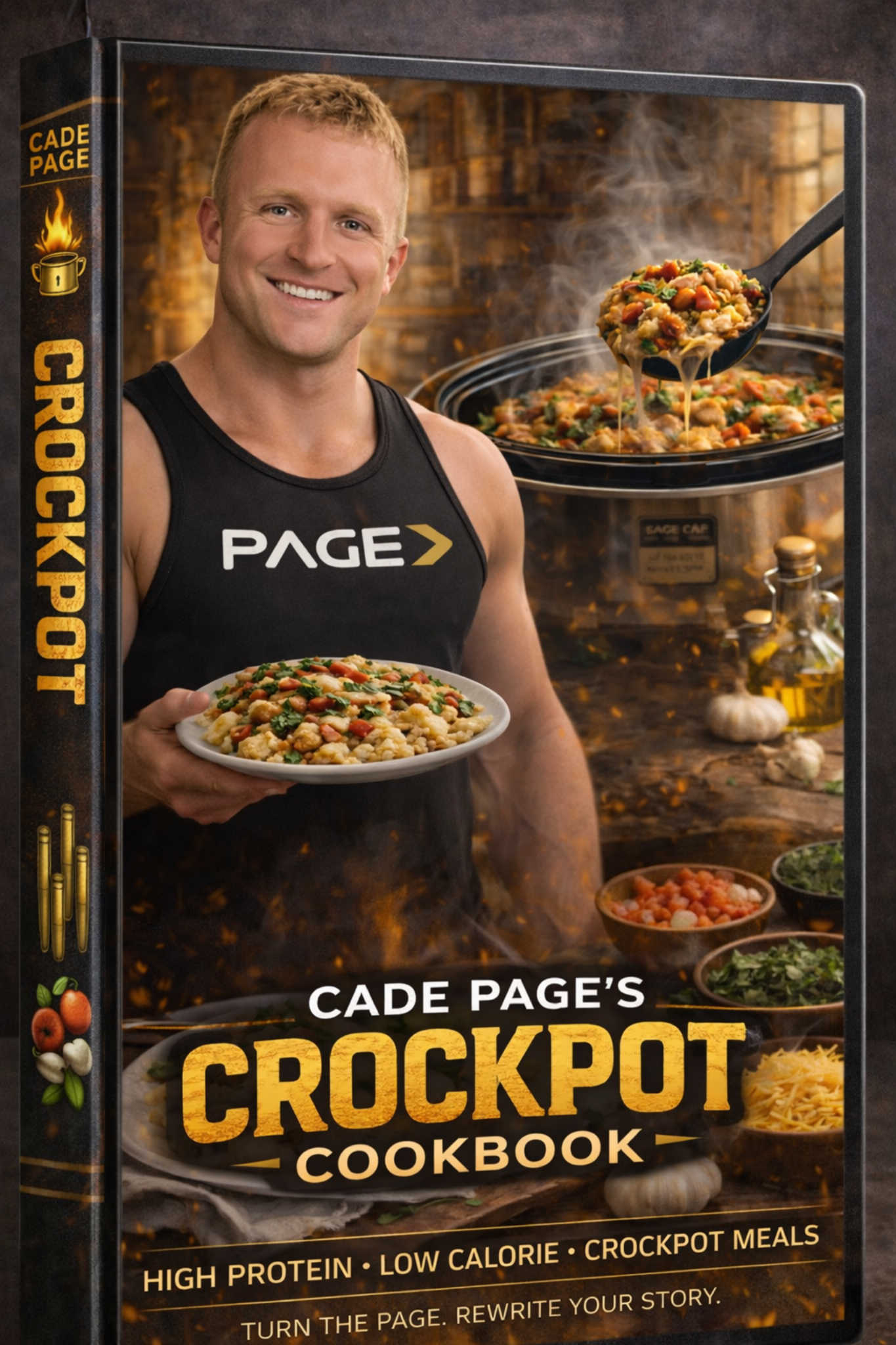 Crockpot Cookbook