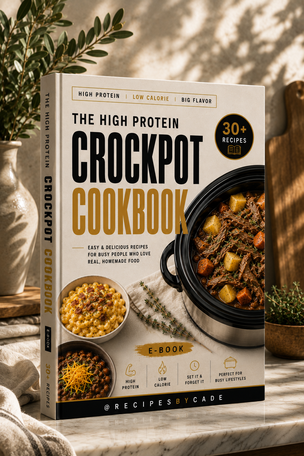 Crockpot Cookbook