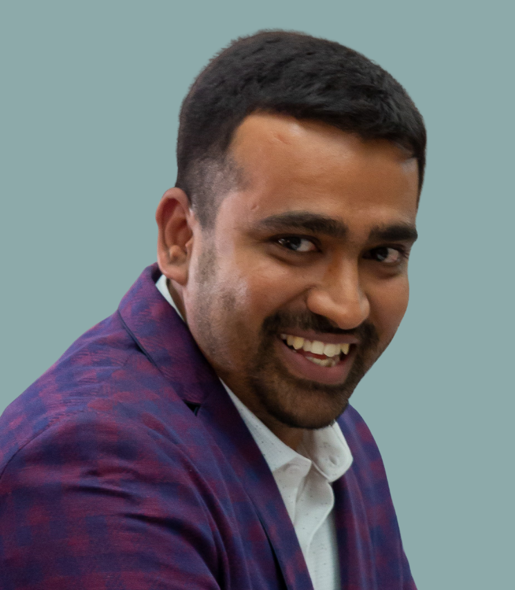 Krishnamurthy Suresh