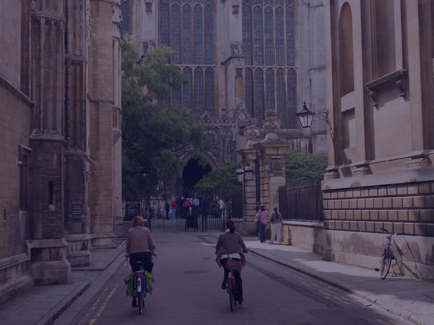 Senior regulators arrive in Cambridge for inaugural C:\>DIR Cambridge Regulator Visiting Fellowship