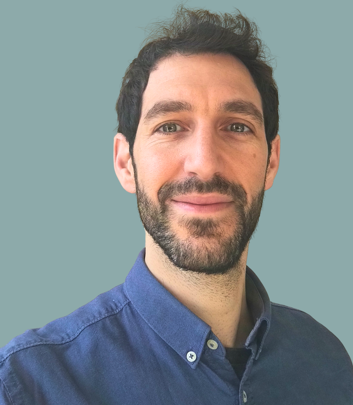 Portrait of David Boaz.