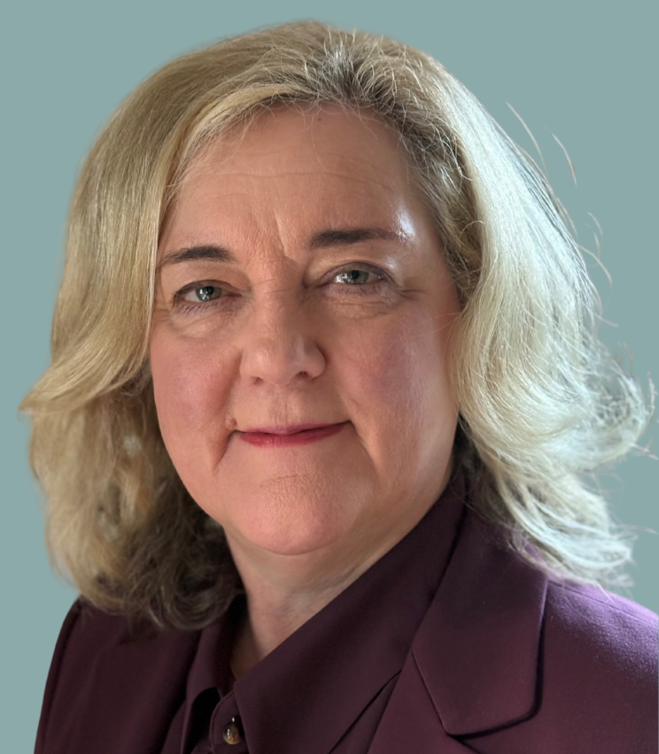 Portrait of Sara Coupe.