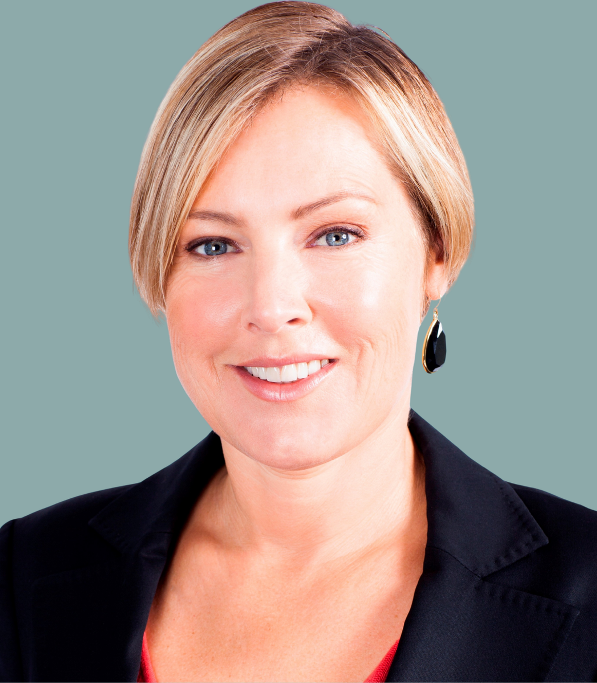 Portrait of Gillian Tett.