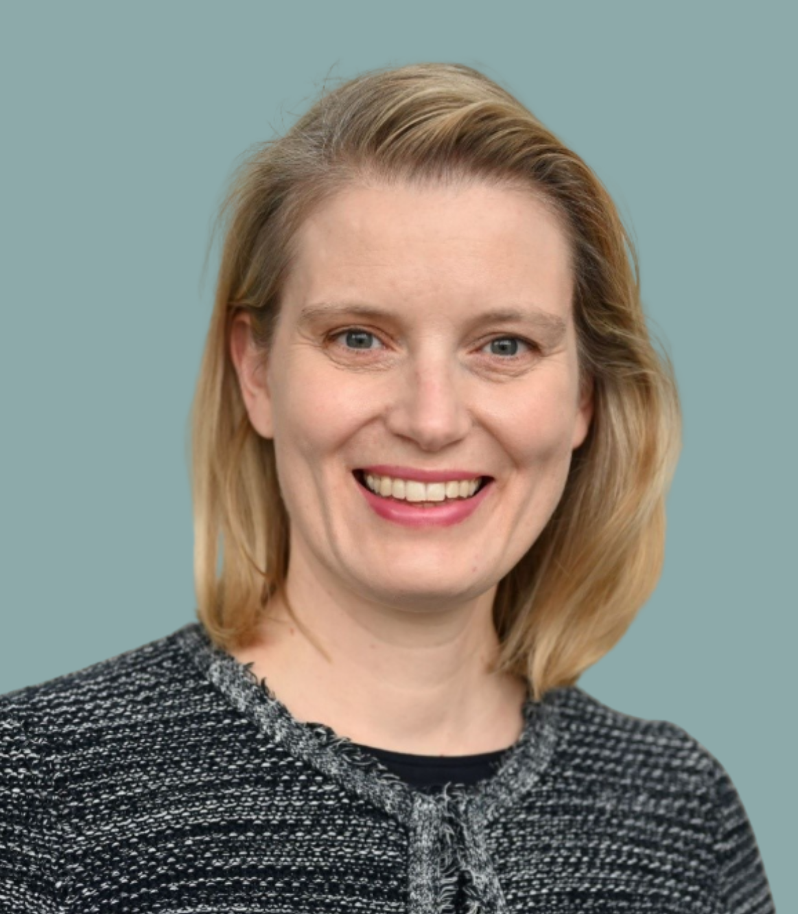 Portrait of Katrin Arnold.