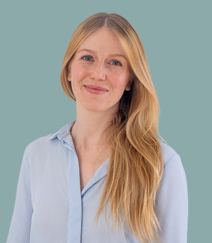 Portrait of Eleanor Jones.