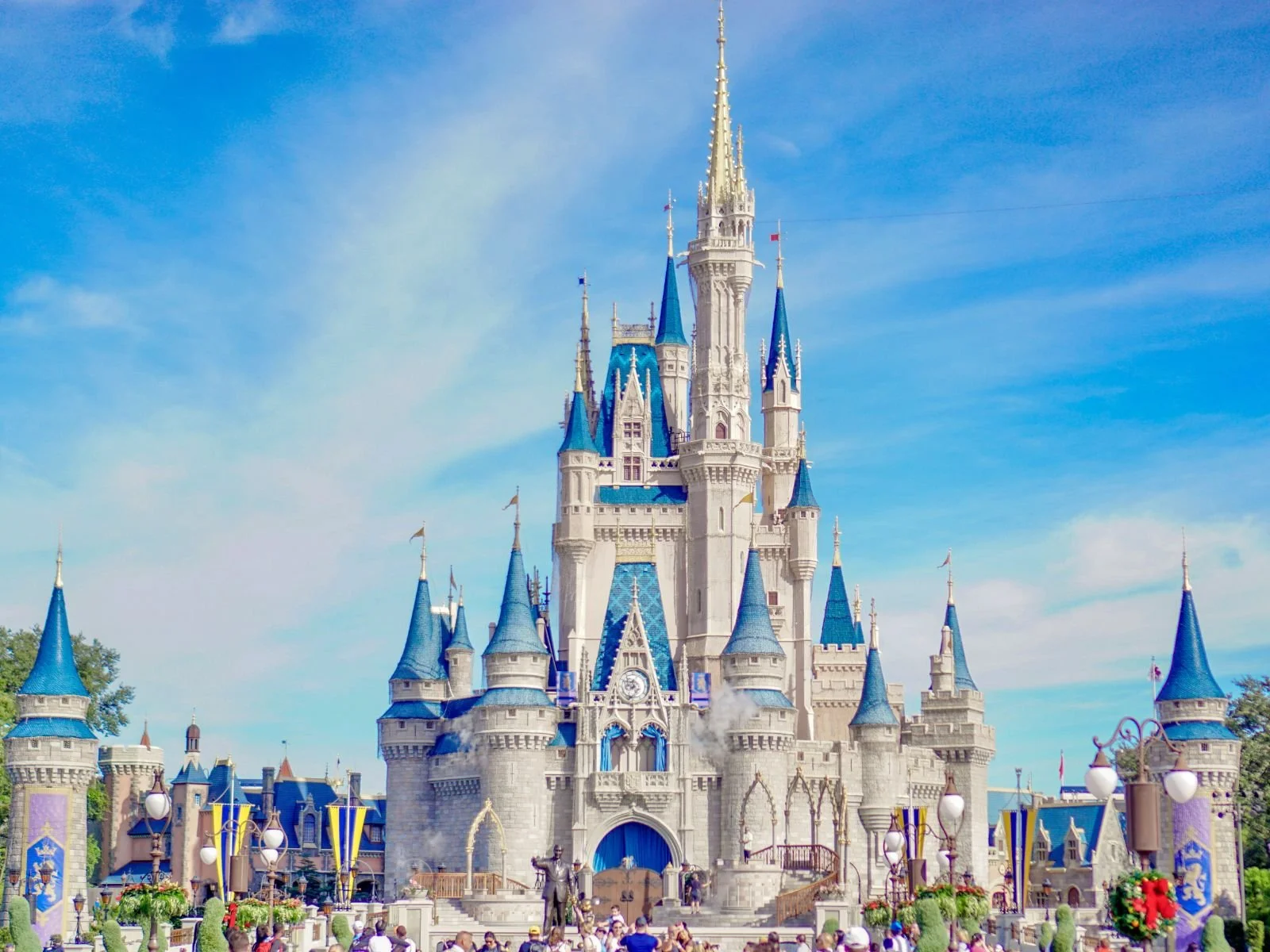 A Disney World Trip Is a Big Story — It Deserves Better Planning