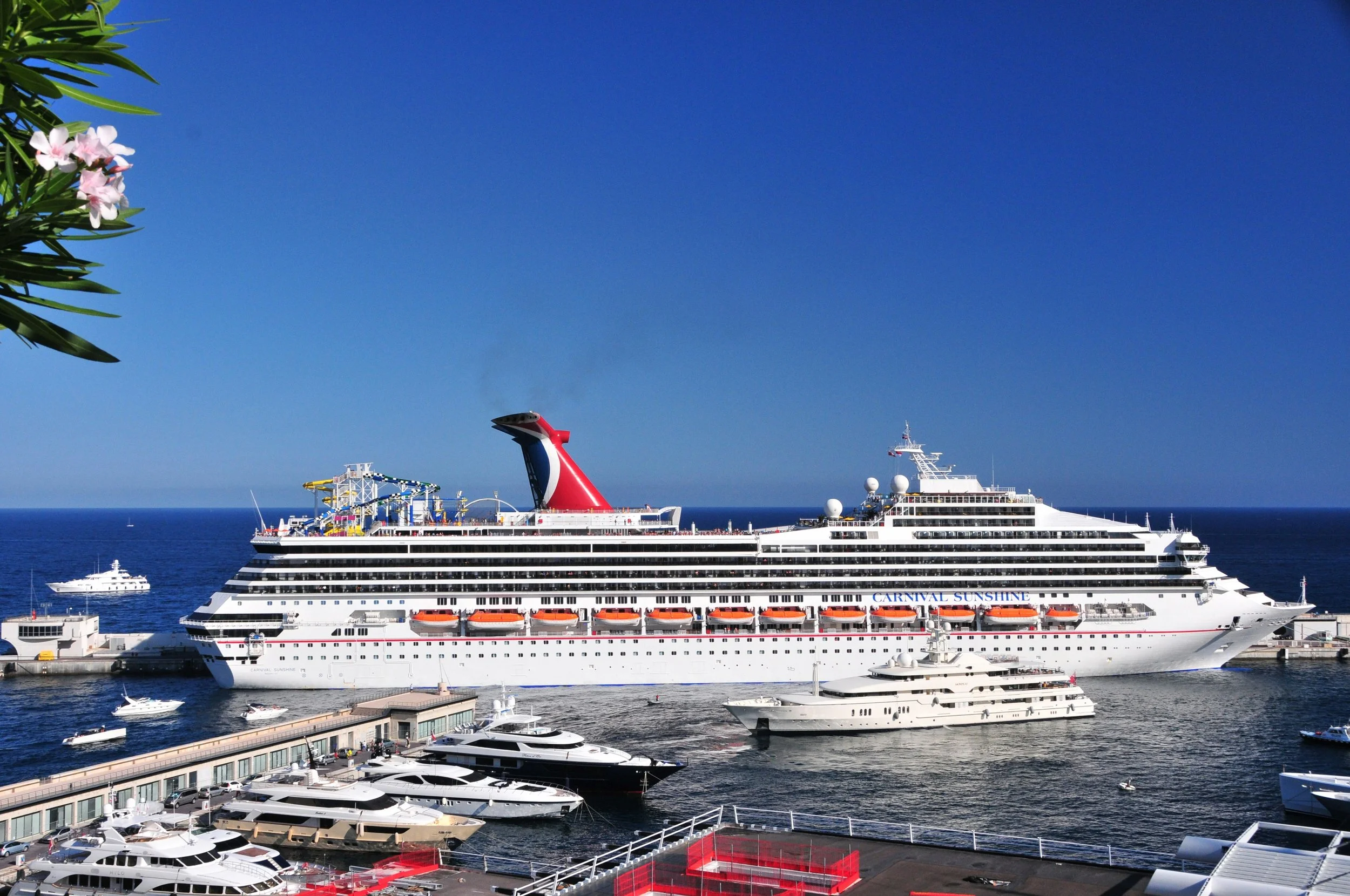 Carnival Cruise Ship