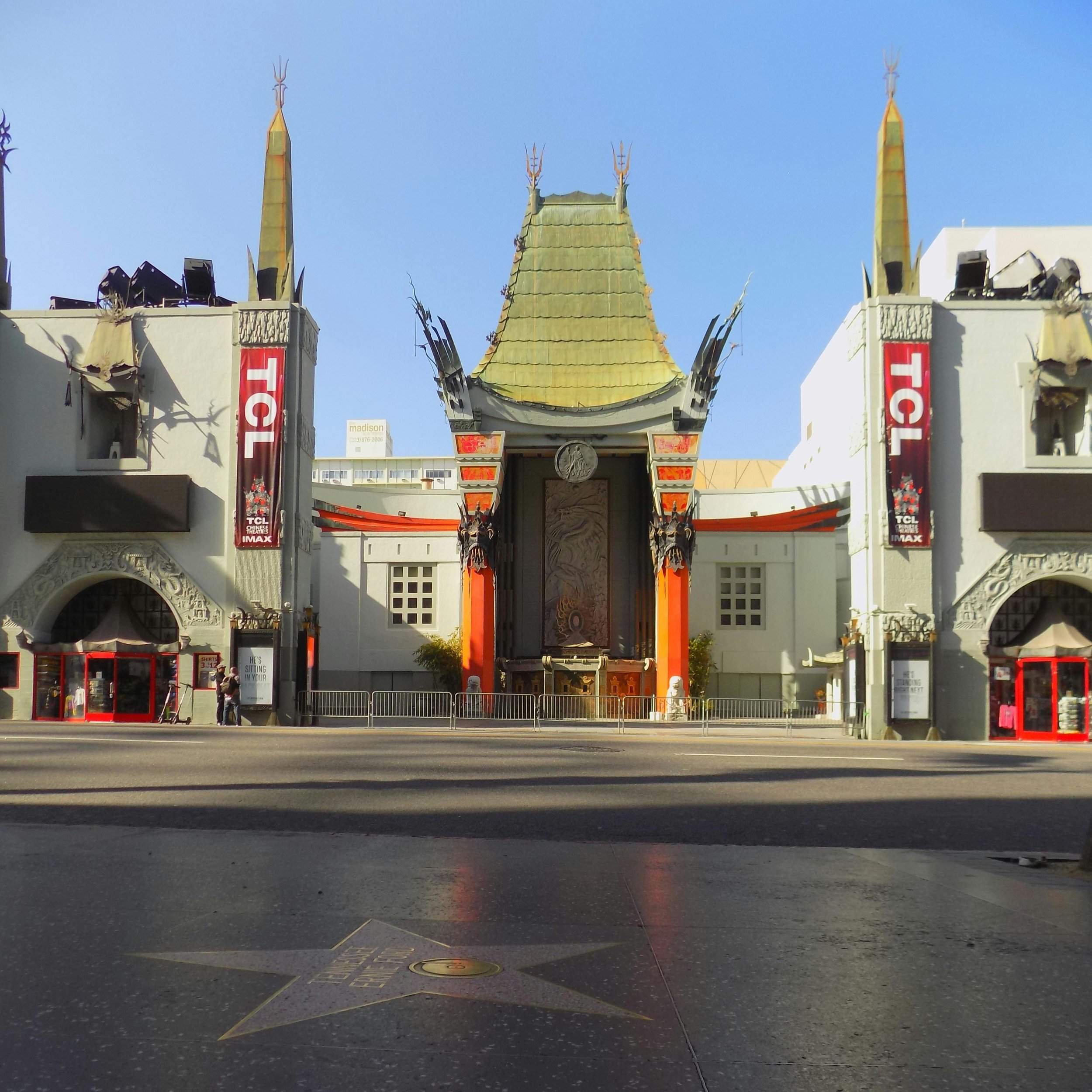 chinese theatre