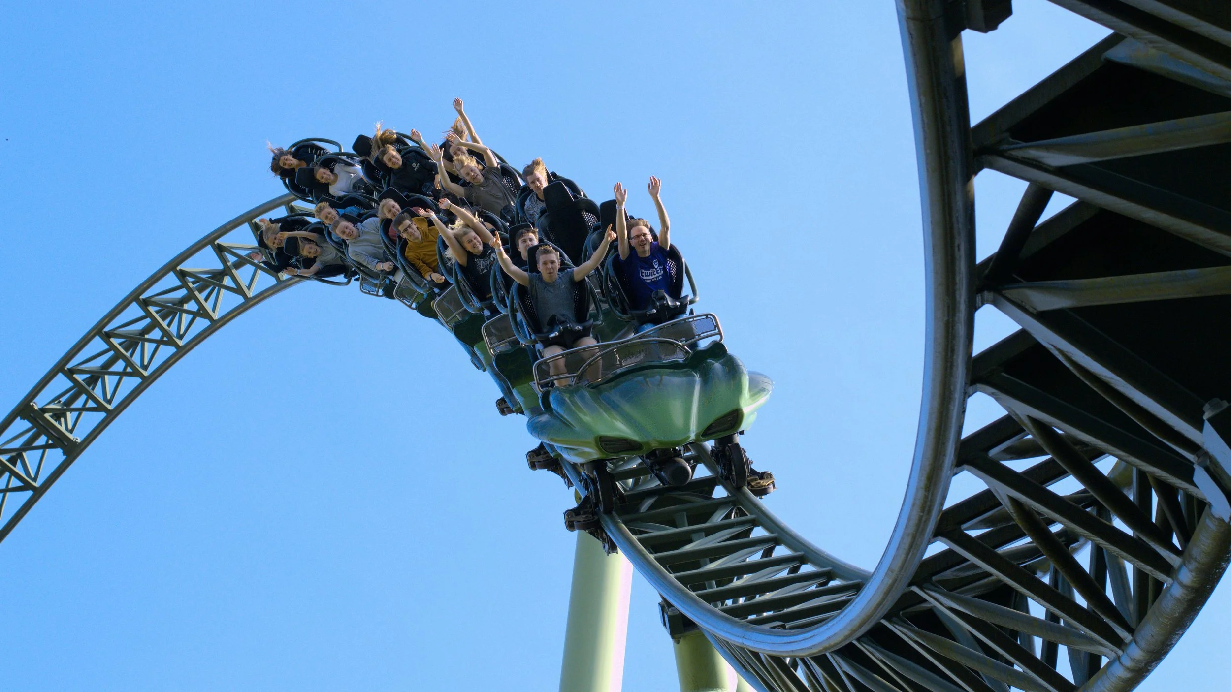 roller coaster