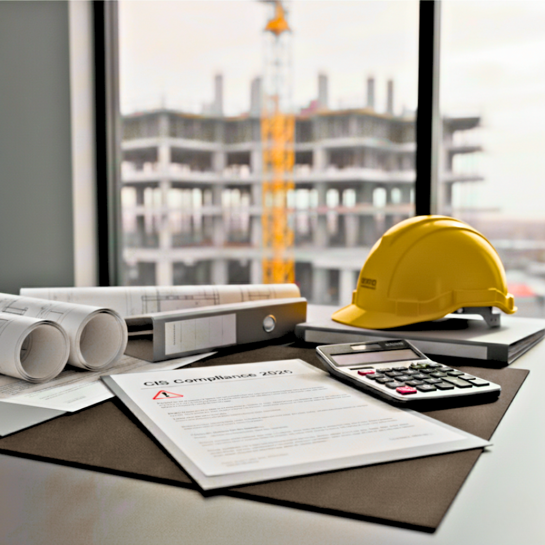 New CIS Fraud Rules from April 2026: What Construction Businesses Need to Know