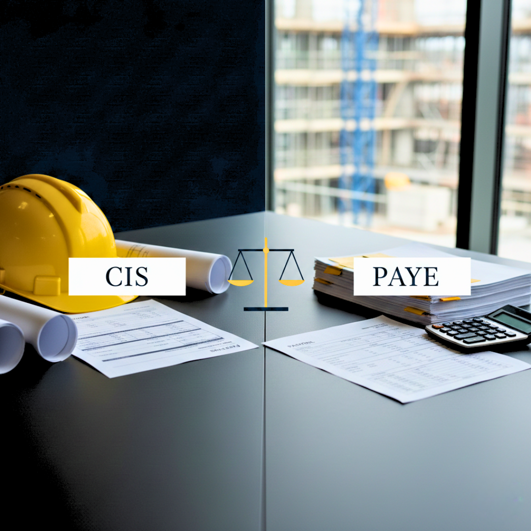 CIS vs PAYE: Should You Treat Subcontractors as Employees?