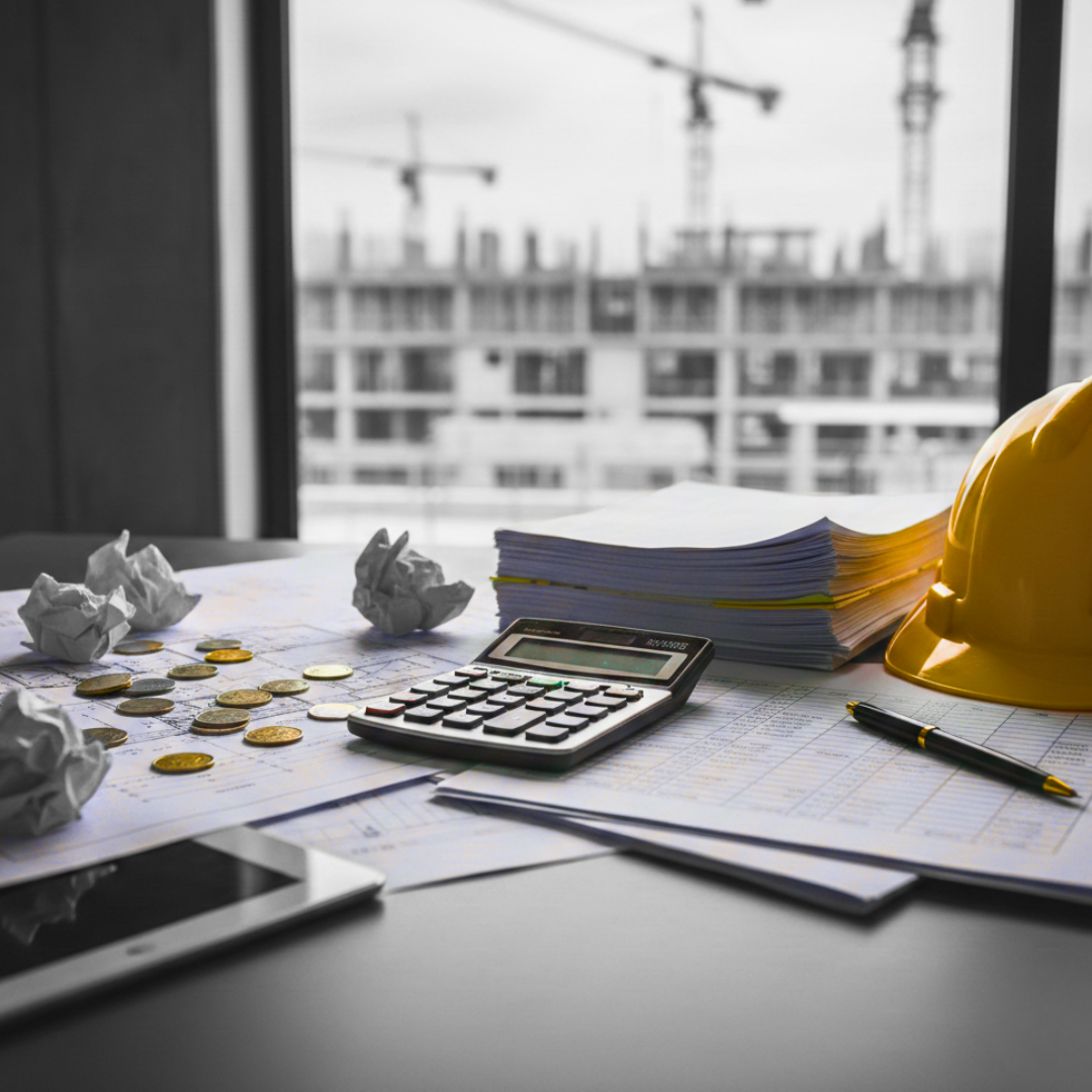 How to stop overpaying tax in your construction business