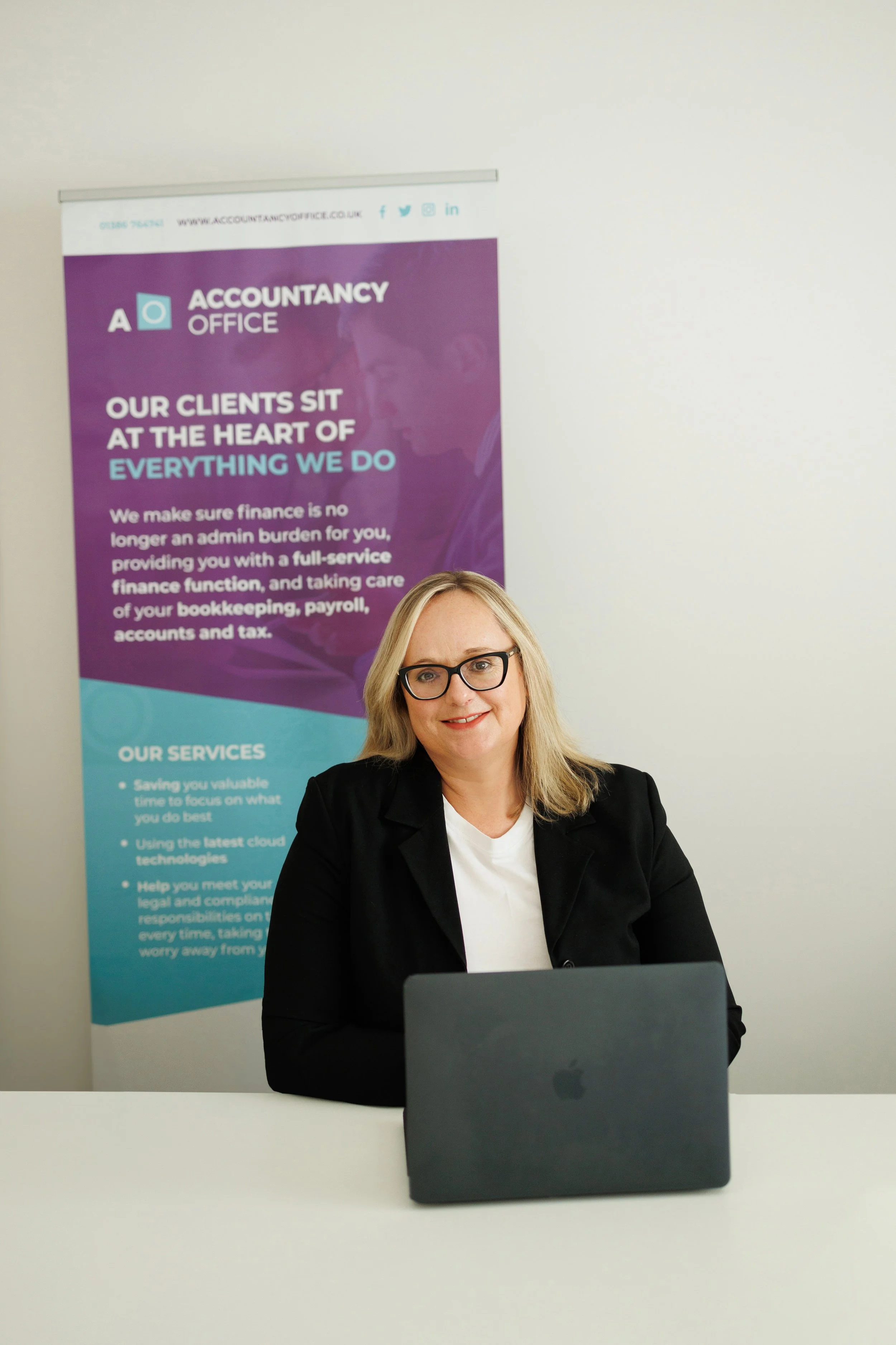 Sarah Sallis, Director of Construction Tax & Finance