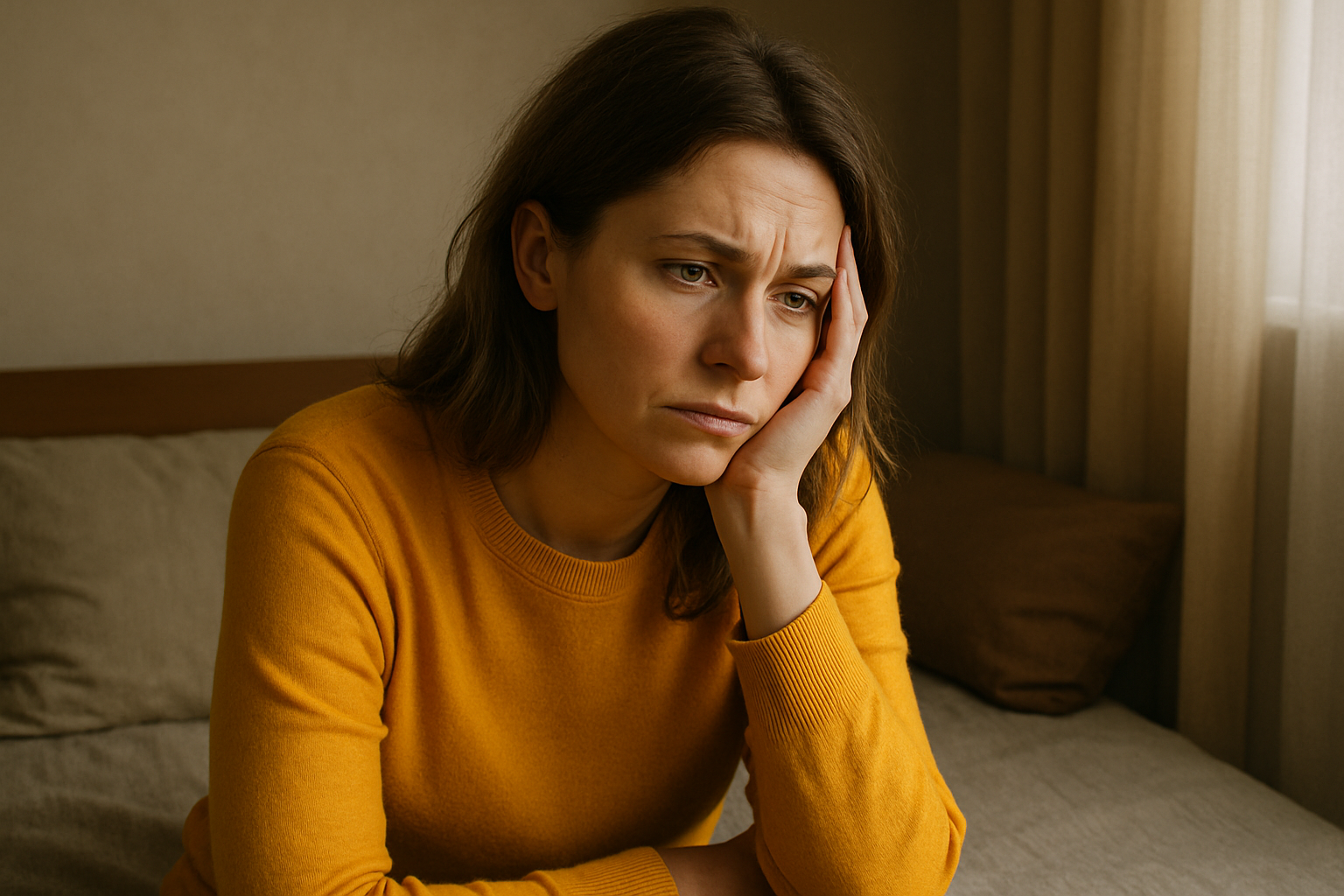 🌿 Why High-Functioning Anxiety Often Goes Unnoticed — And How It Quietly Exhausts You