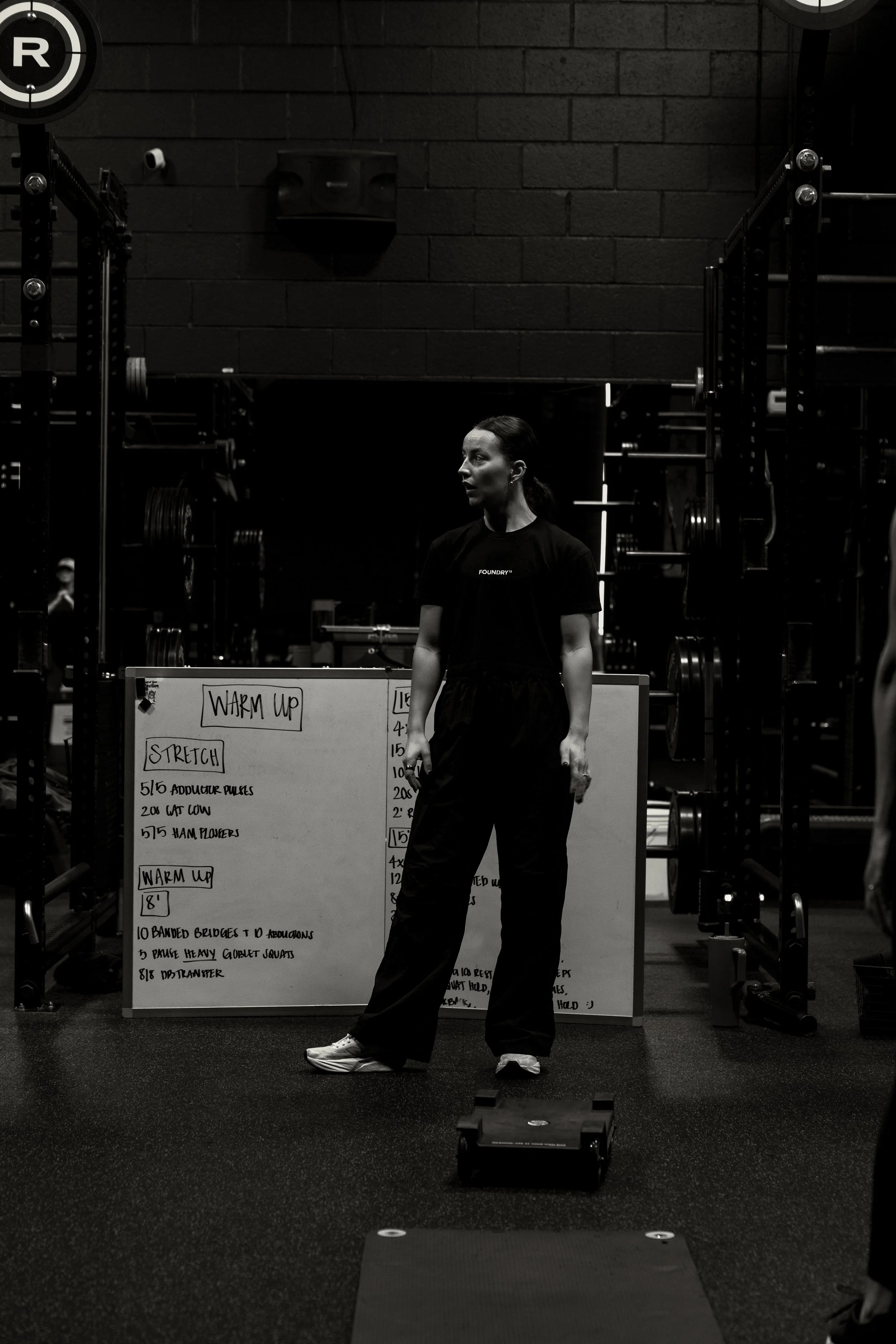 Athletic storytelling