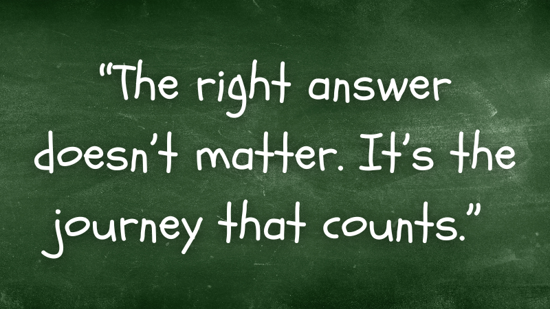 Don’t Let Your School Tell You These Three Things