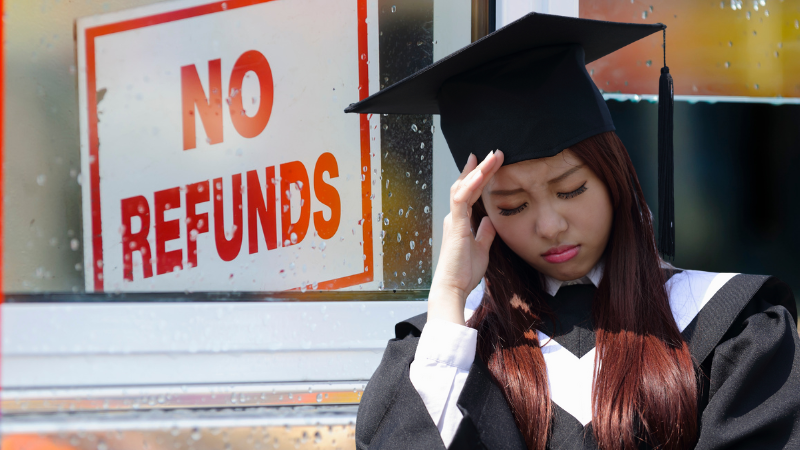 Universities Don’t Trust Your NJ Diploma