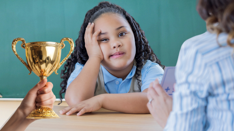 Don’t We Know Our Kids Are Talented?