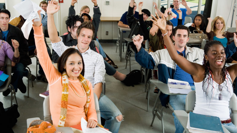 Kids Lose When They Can’t Fail