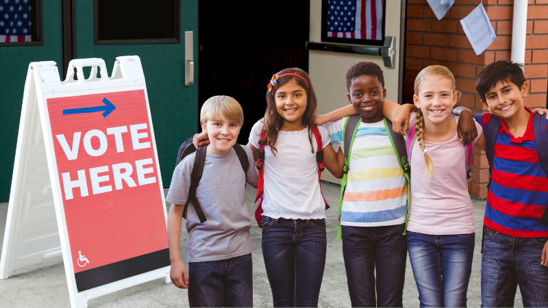 School Boards Are Springboards