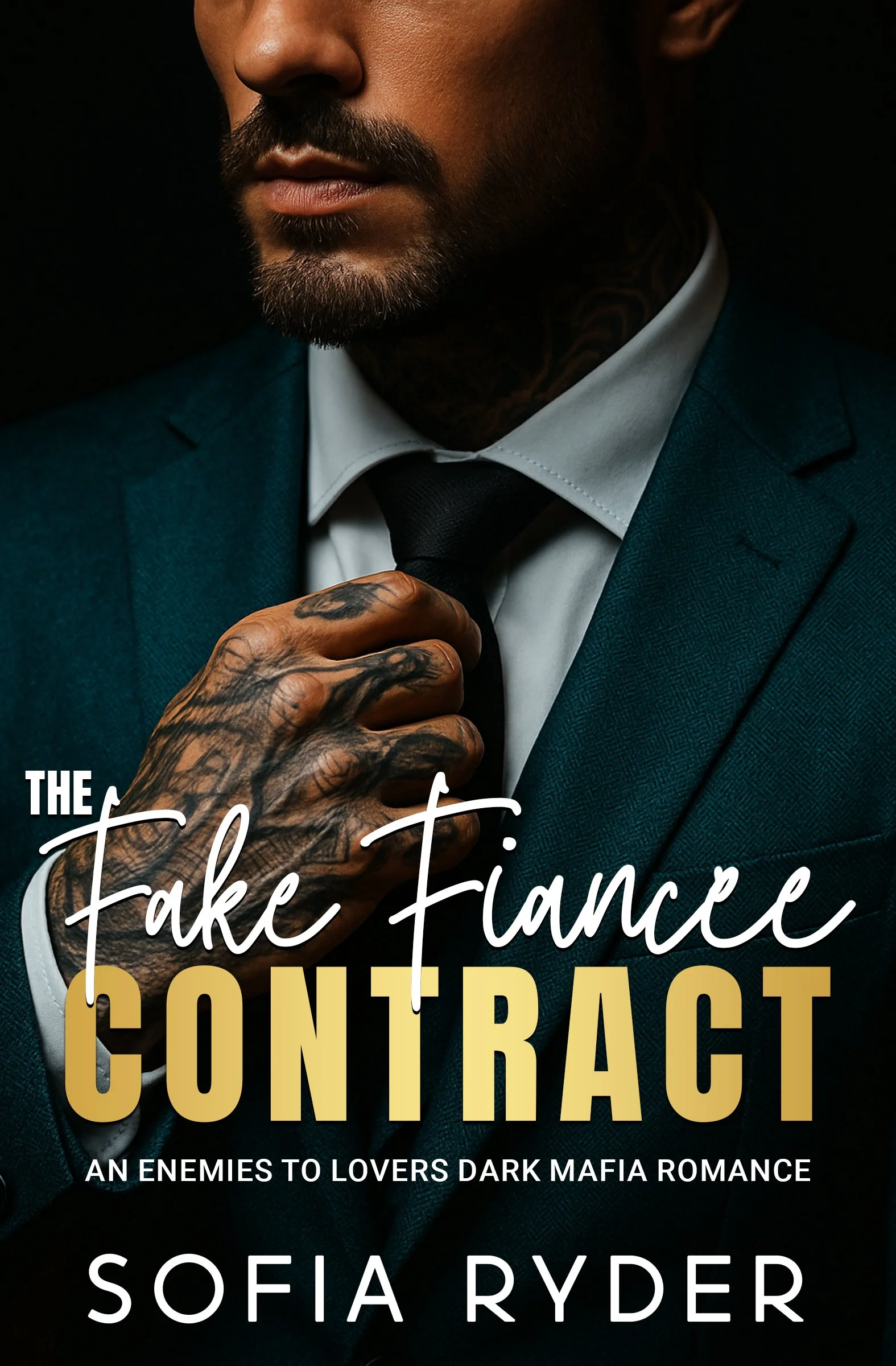The Fake Fiancée Contract