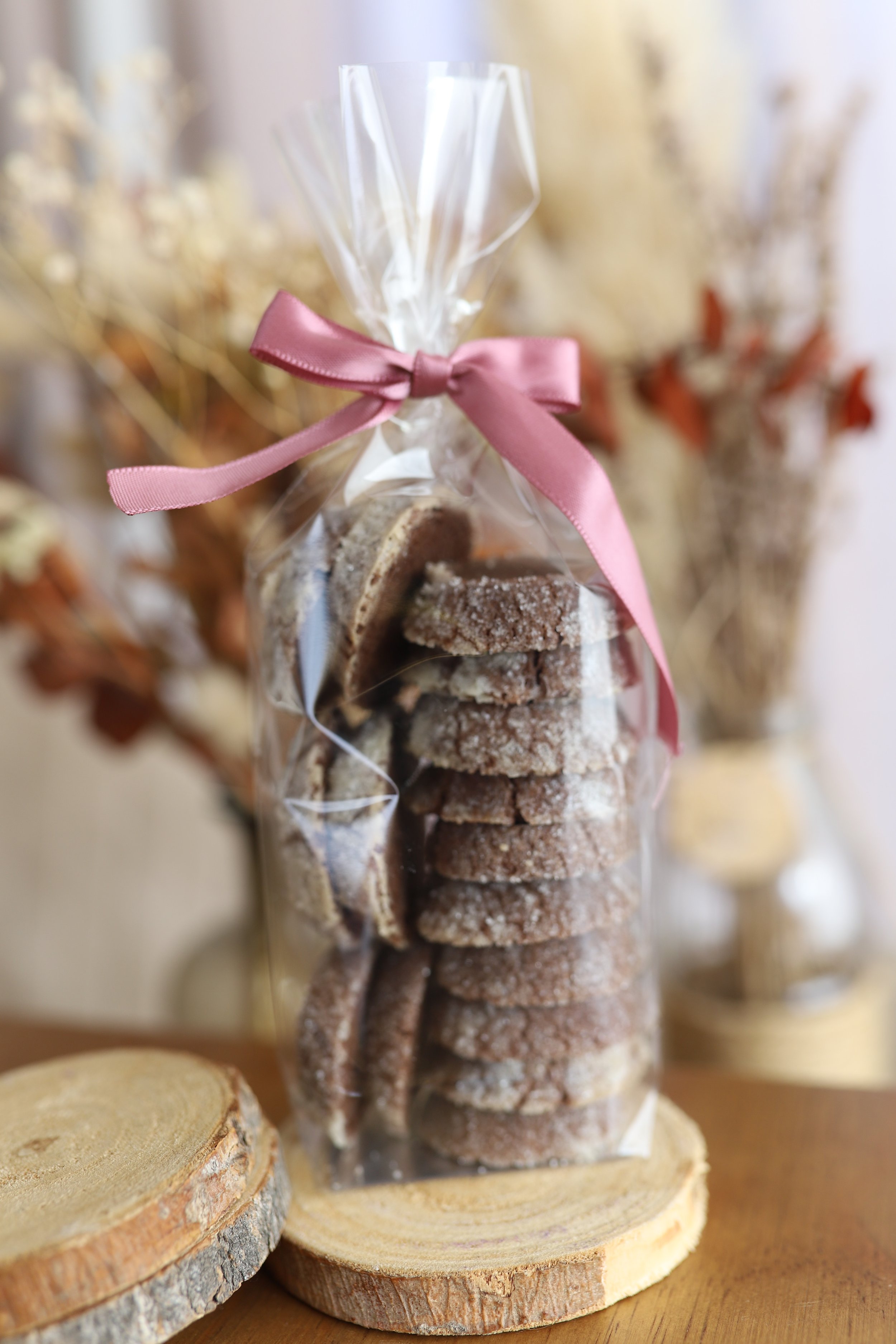 SABLÉS DIAMANTS différents goûts