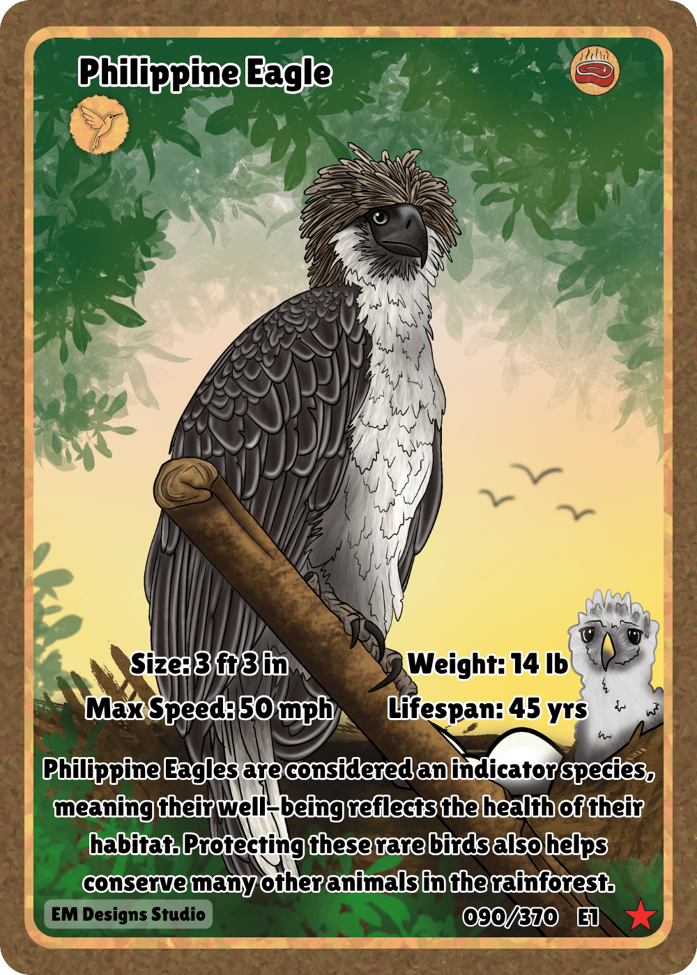 Philippine Eagle Full Art.png
