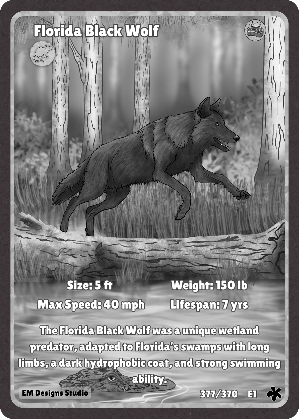 Florida Black Wolf Full Art BW.png