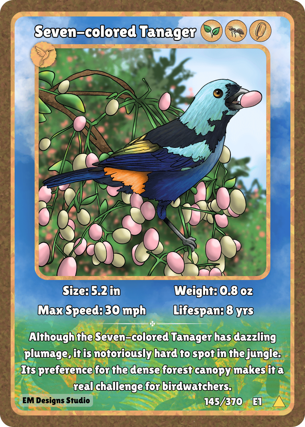 Seven-colored Tanager.png